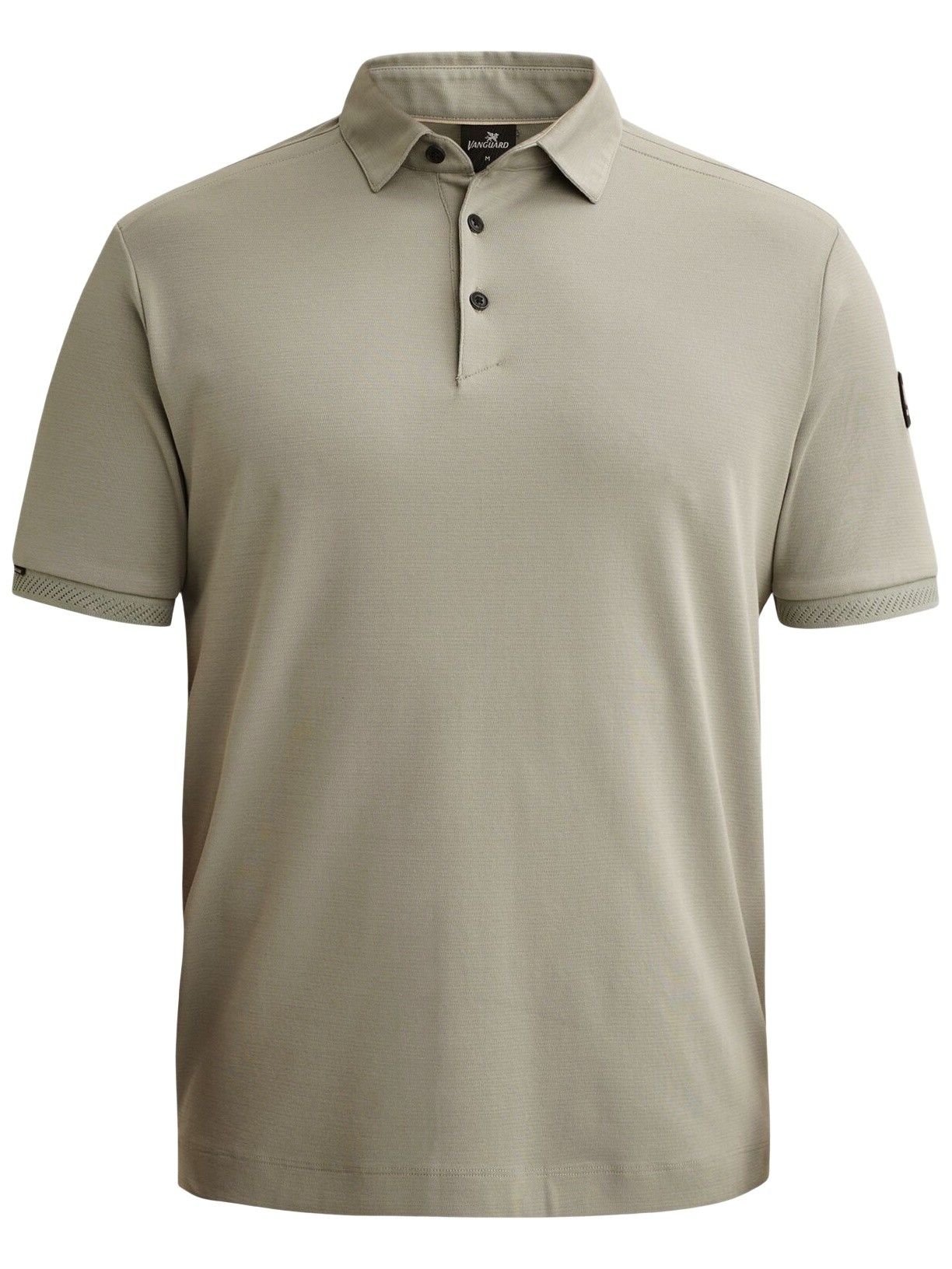 VANGUARD - POLO - Groen