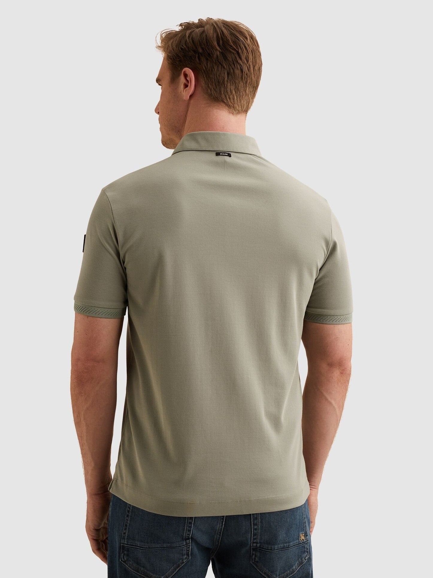VANGUARD - POLO - Groen