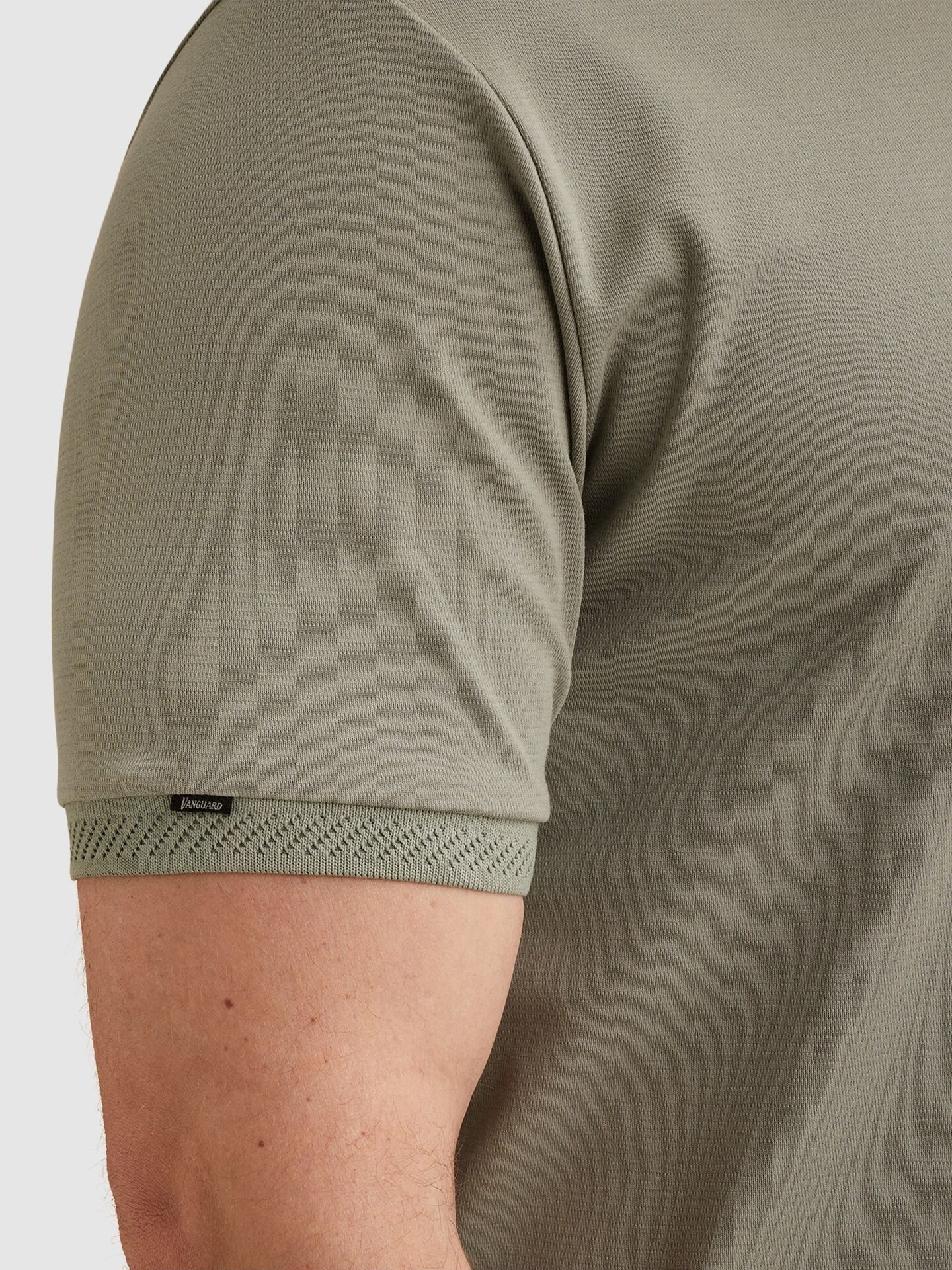 VANGUARD - POLO - Groen