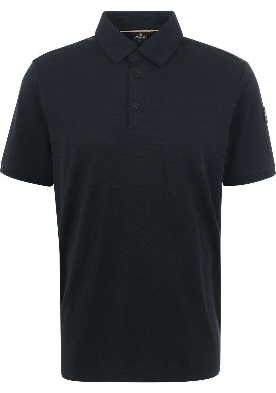VANGUARD - POLO - Blauw