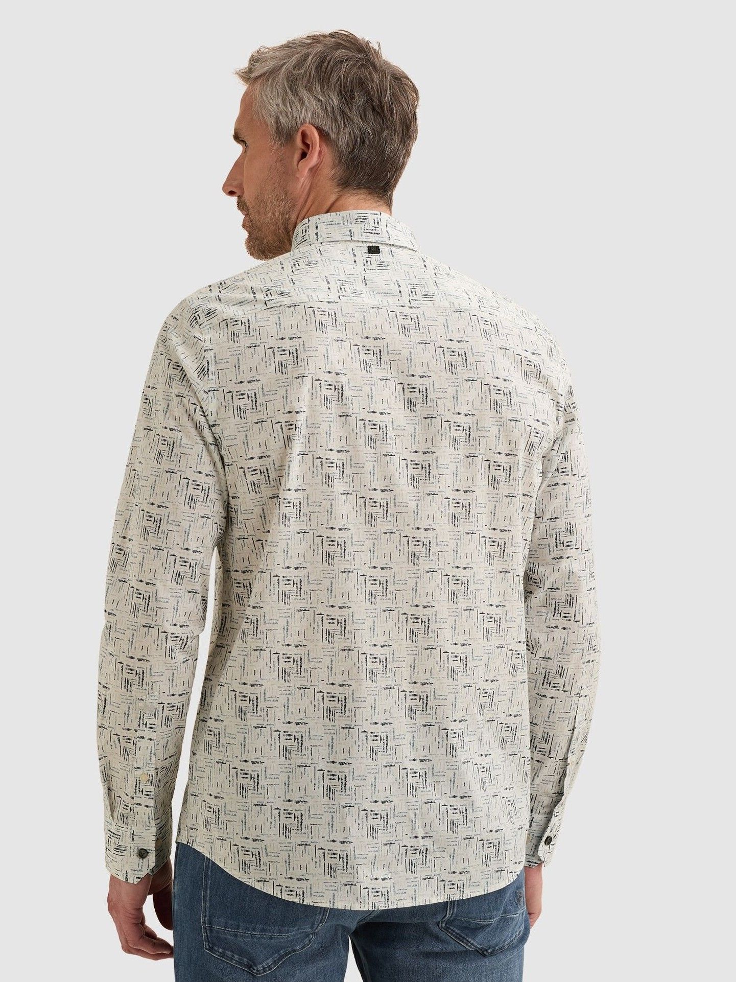VANGUARD - OVERHEMD - Off white