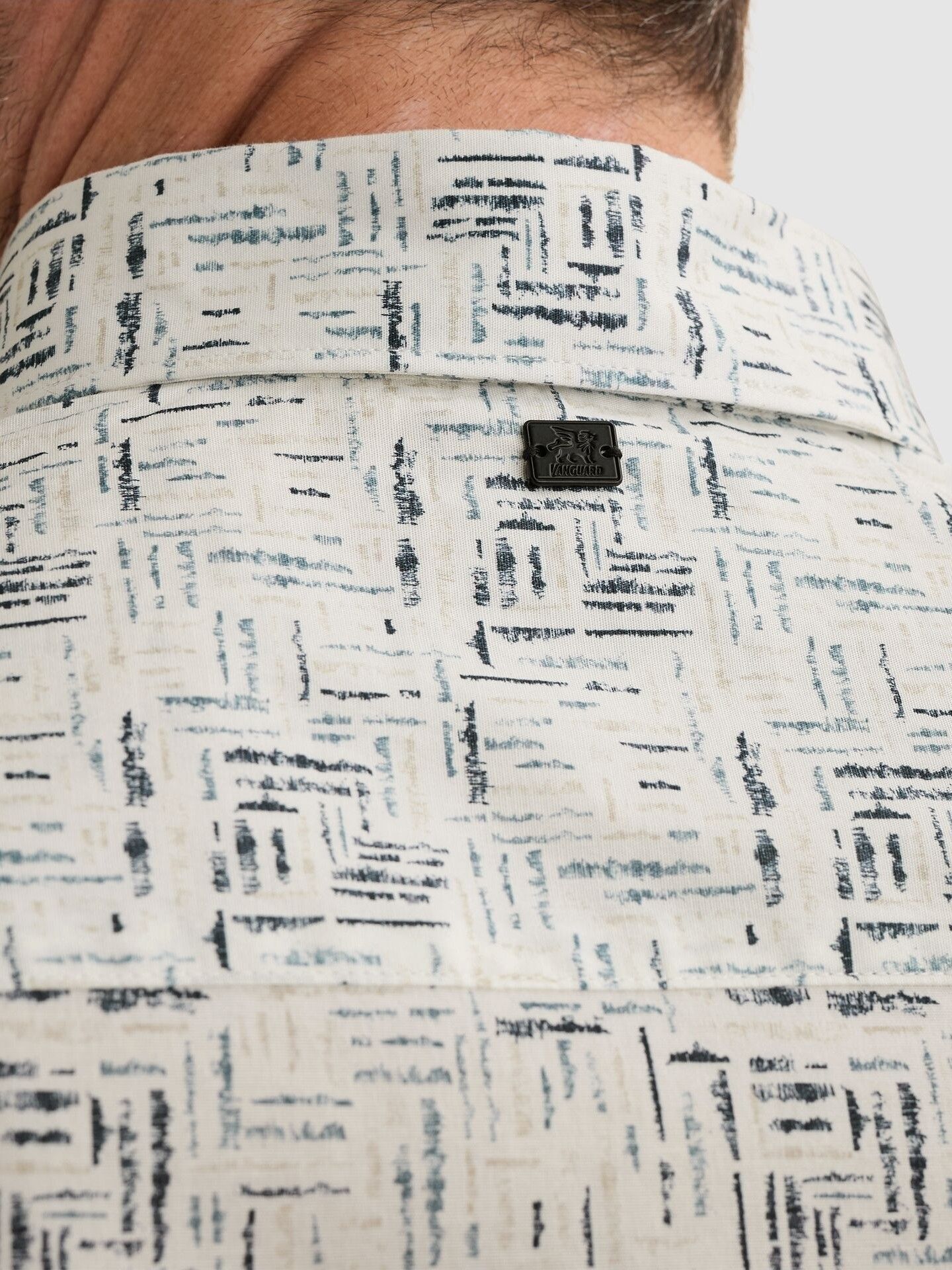 VANGUARD - OVERHEMD - Off white