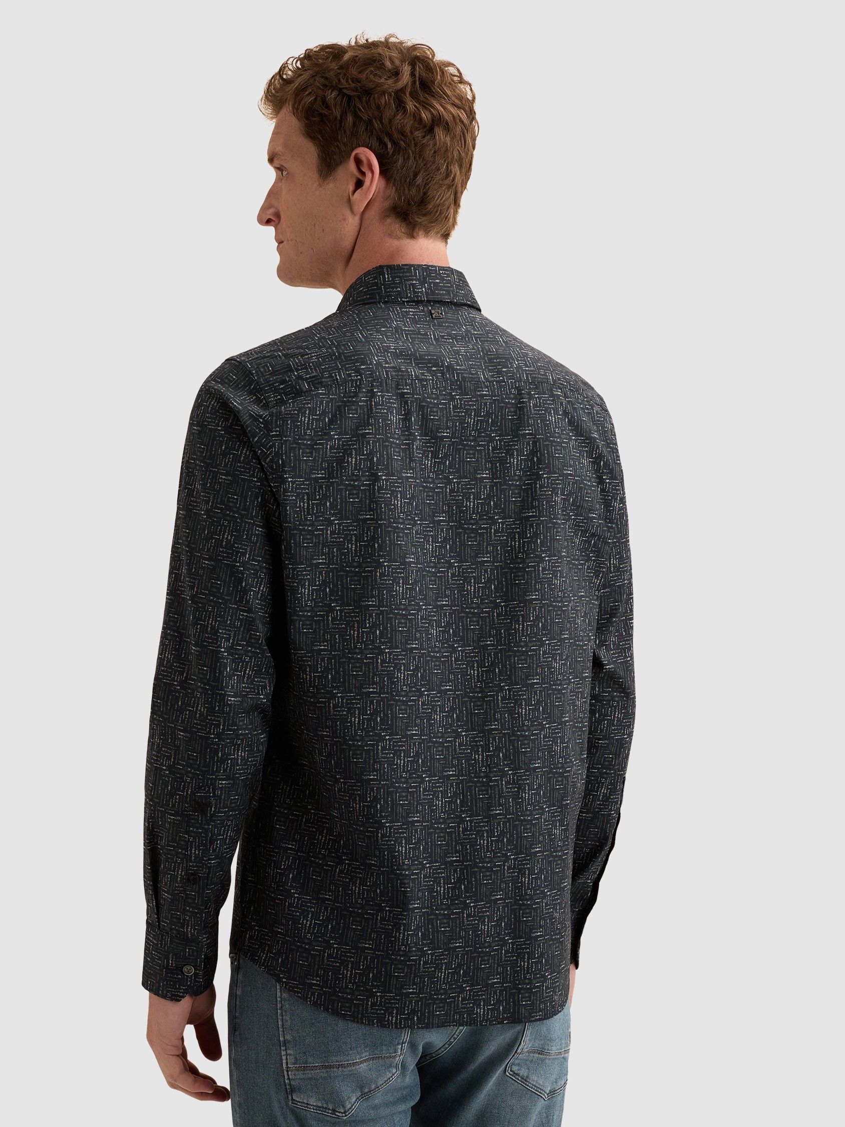 VANGUARD - OVERHEMD - Blauw