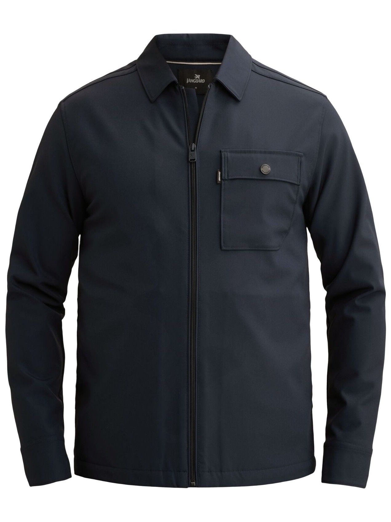 VANGUARD - OVERHEMD - Blauw