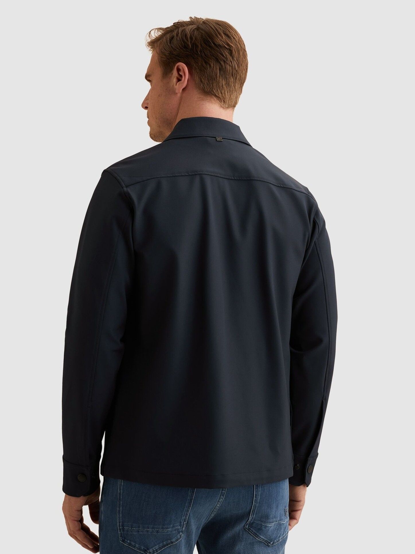 VANGUARD - OVERSHIRT - Blauw