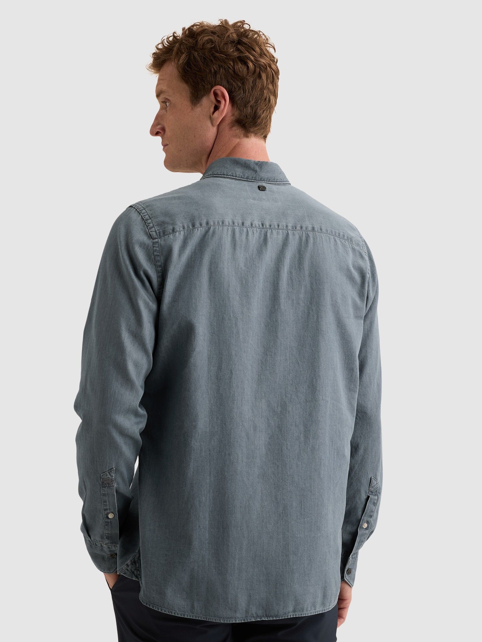 VANGUARD - OVERHEMD - Blauw