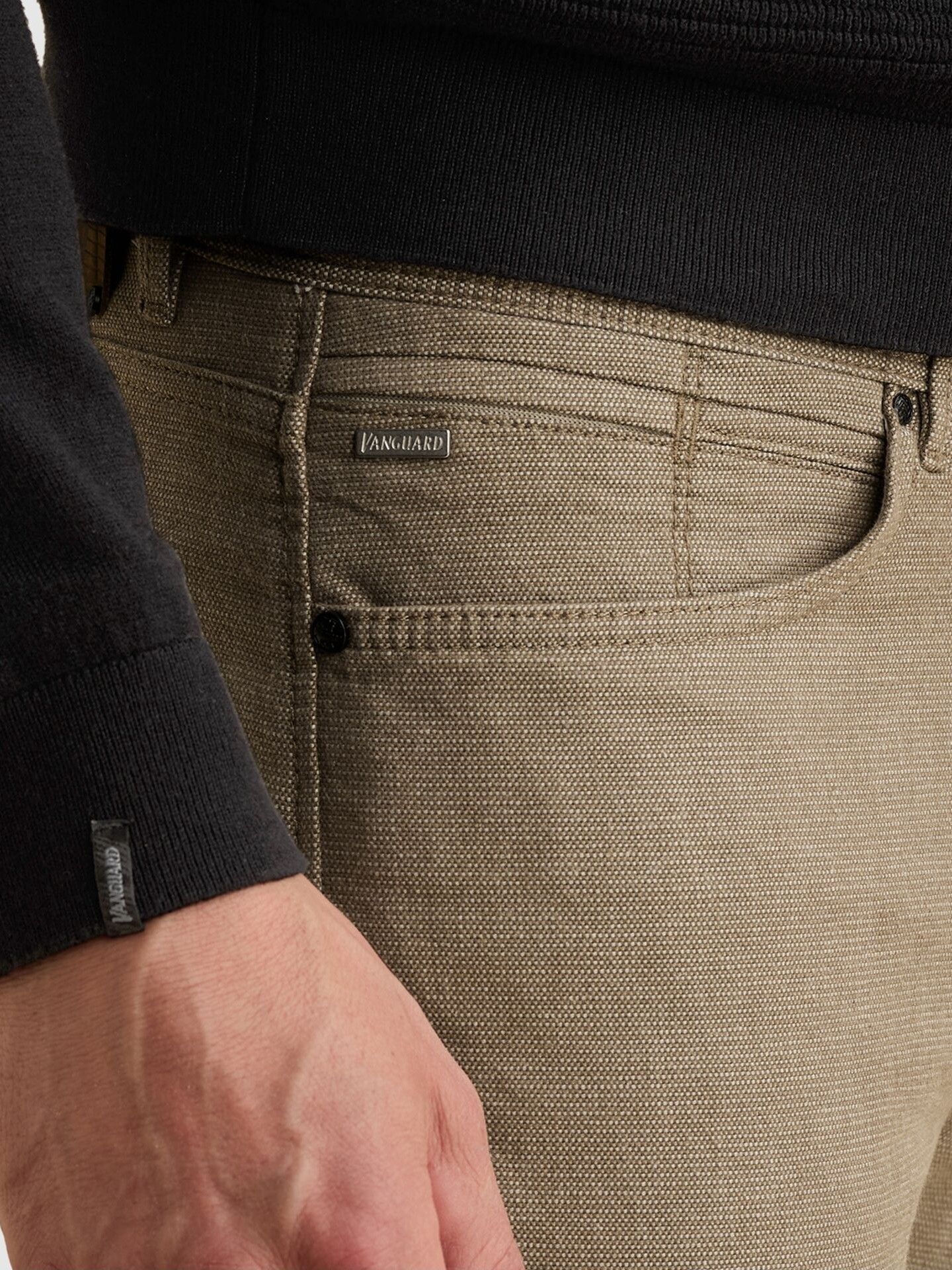 VANGUARD - JEANS - Beige