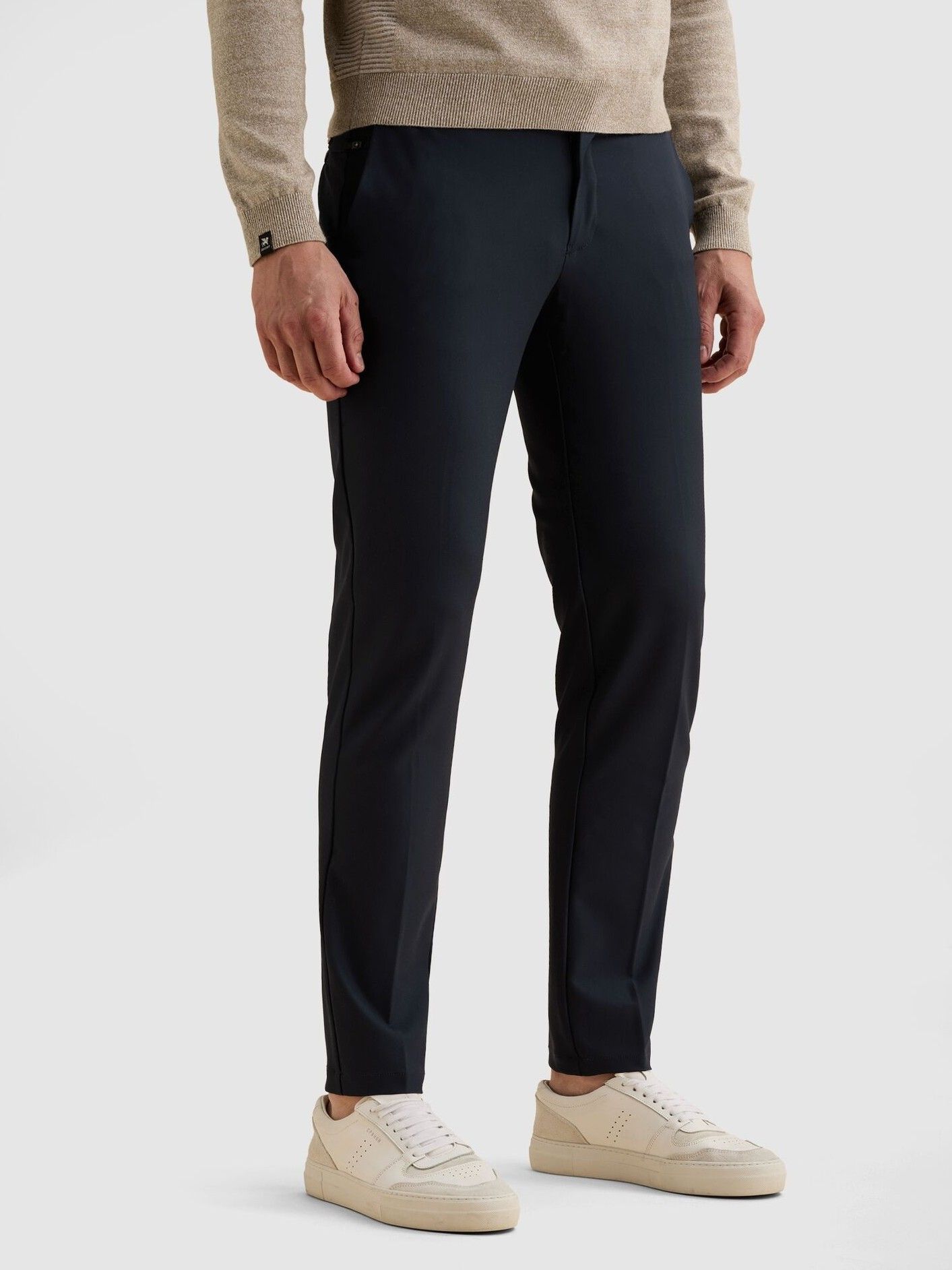 VANGUARD - BROEK - Blauw