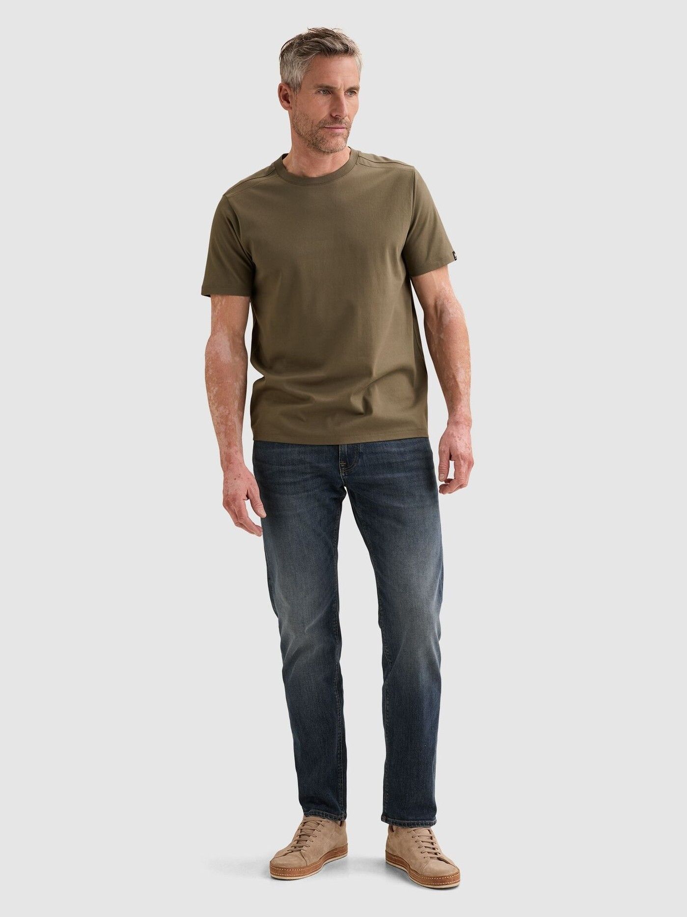 VANGUARD - TSHIRT - Groen