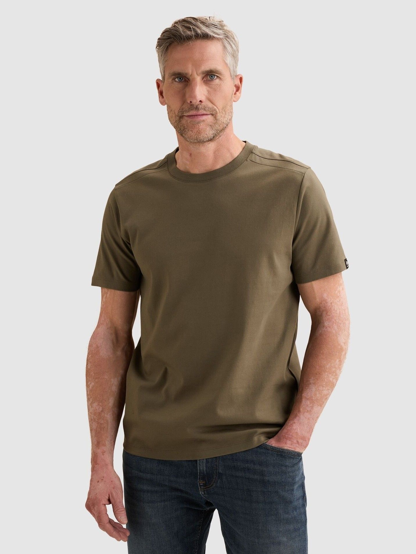 VANGUARD - TSHIRT - Groen