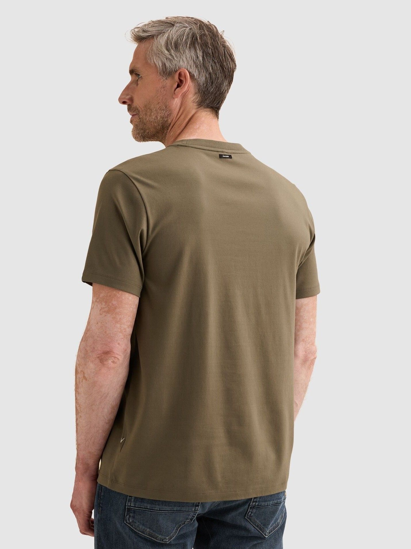 VANGUARD - TSHIRT - Groen