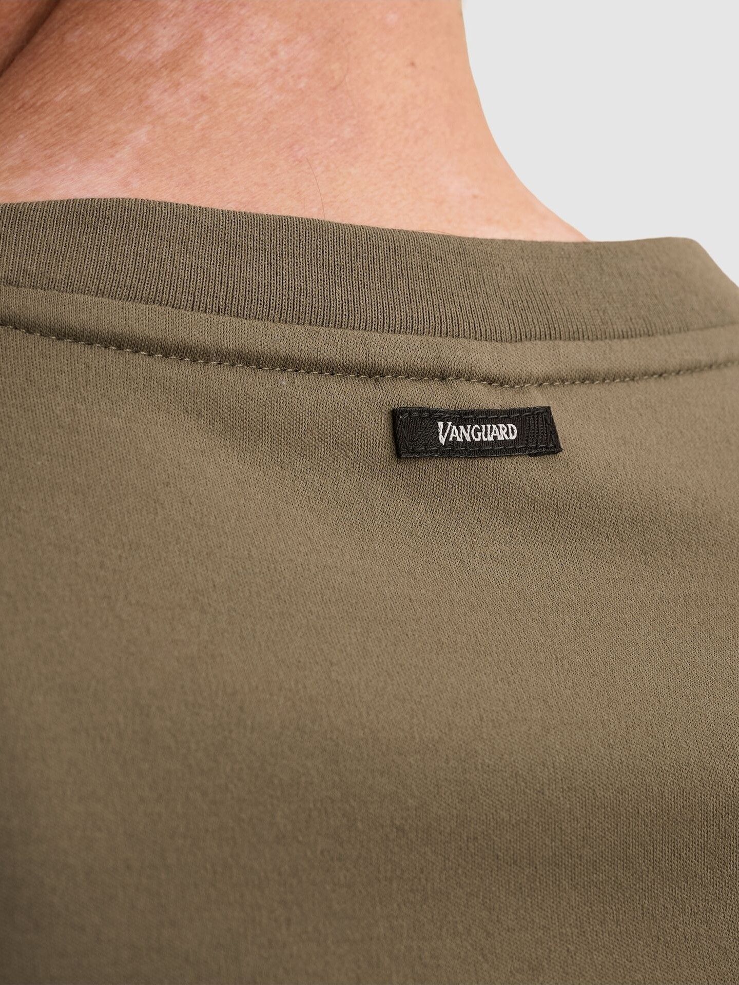 VANGUARD - TSHIRT - Groen
