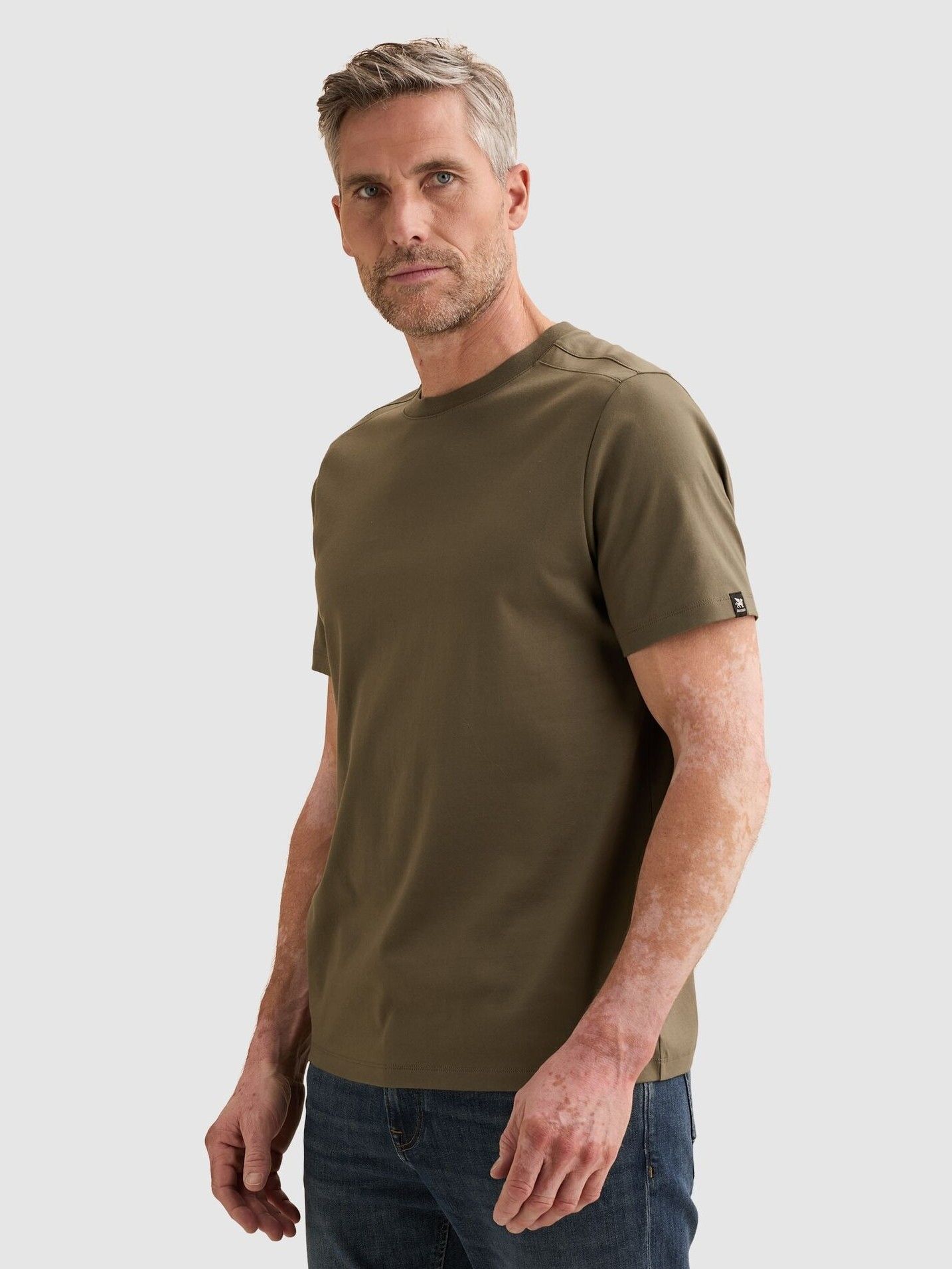 VANGUARD - TSHIRT - Groen