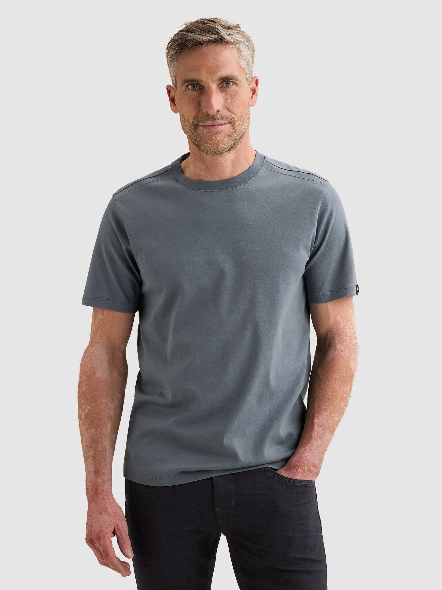 VANGUARD - TSHIRT - Blauw