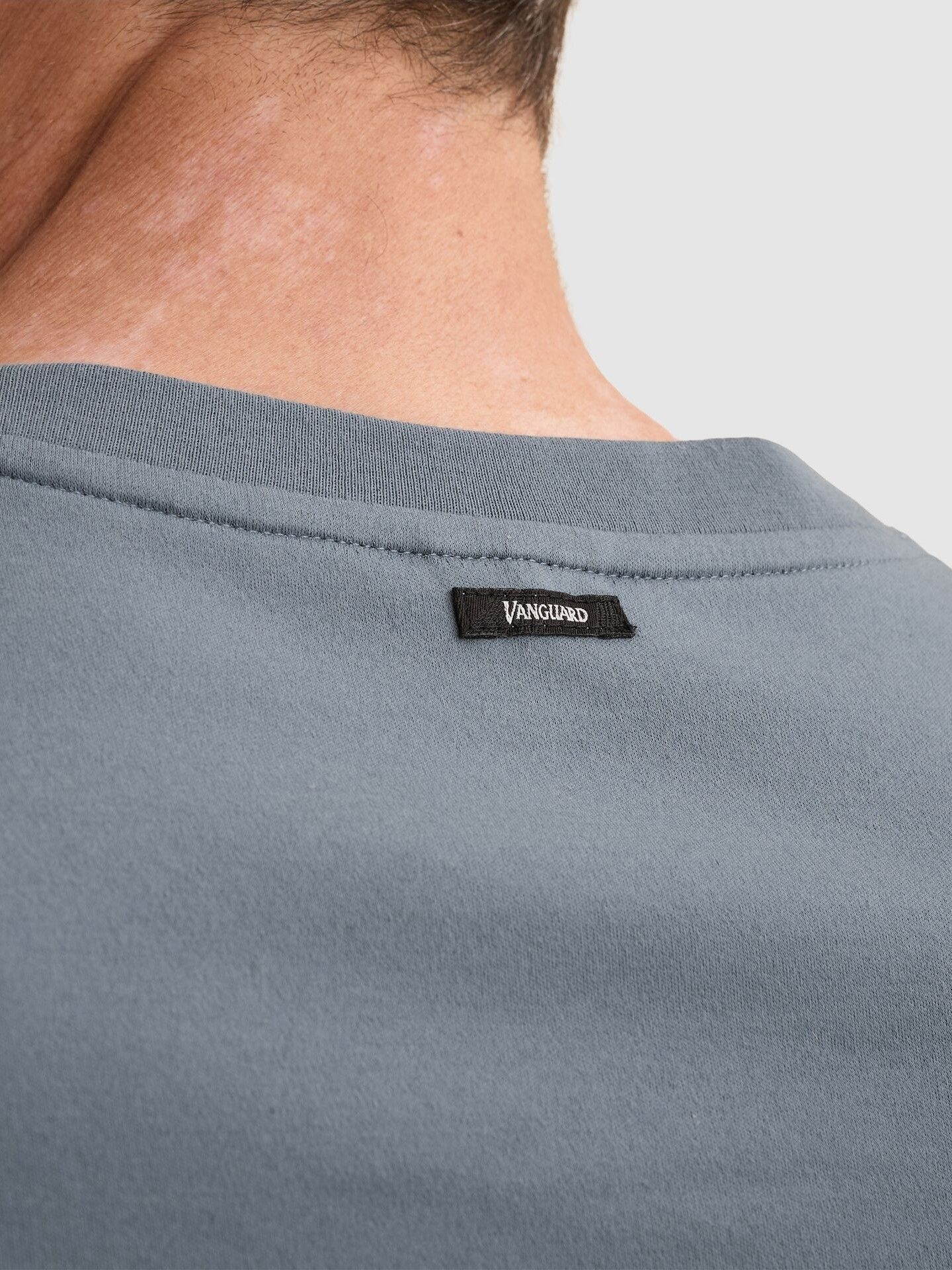 VANGUARD - TSHIRT - Blauw