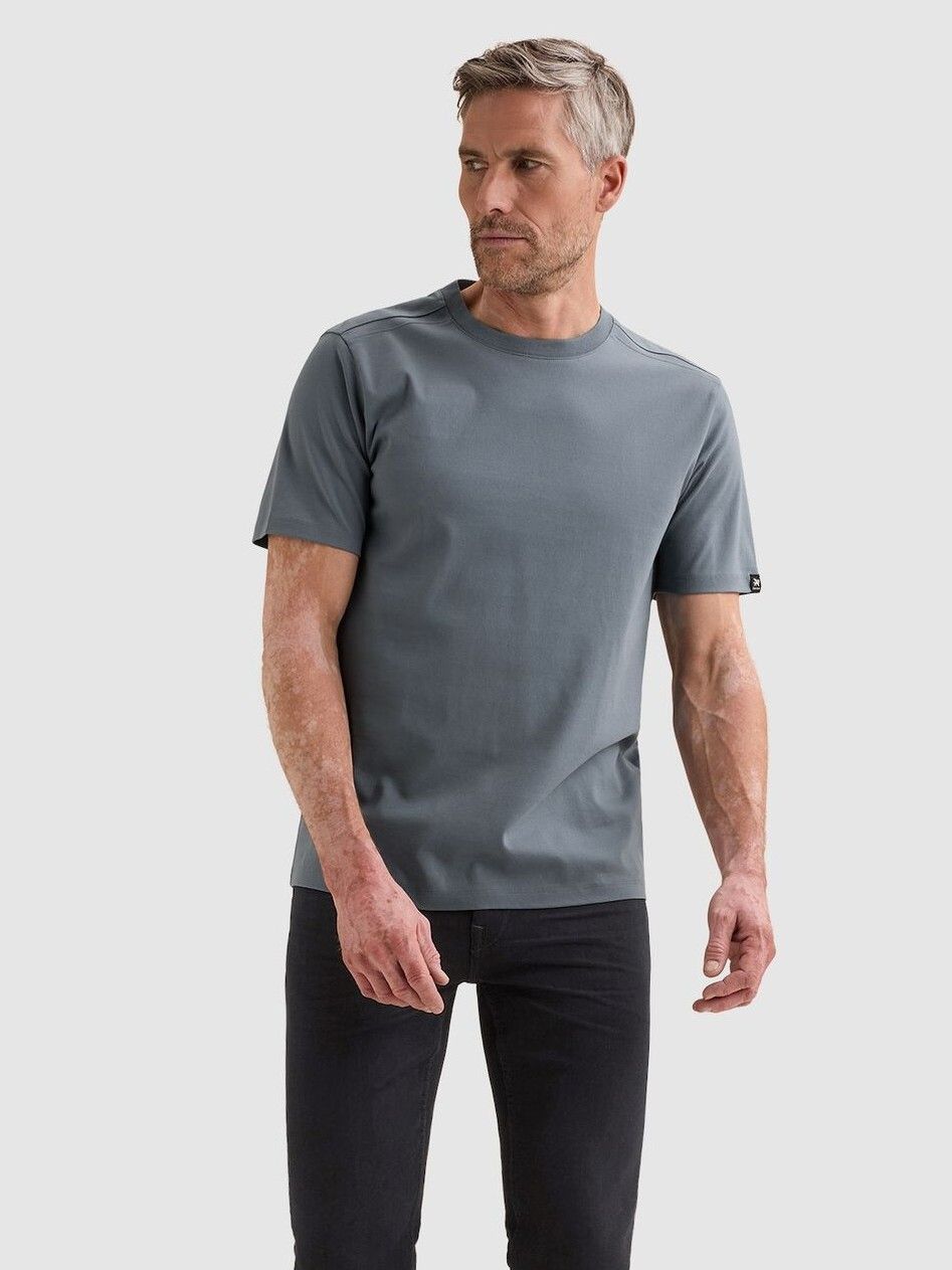VANGUARD - TSHIRT - Blauw