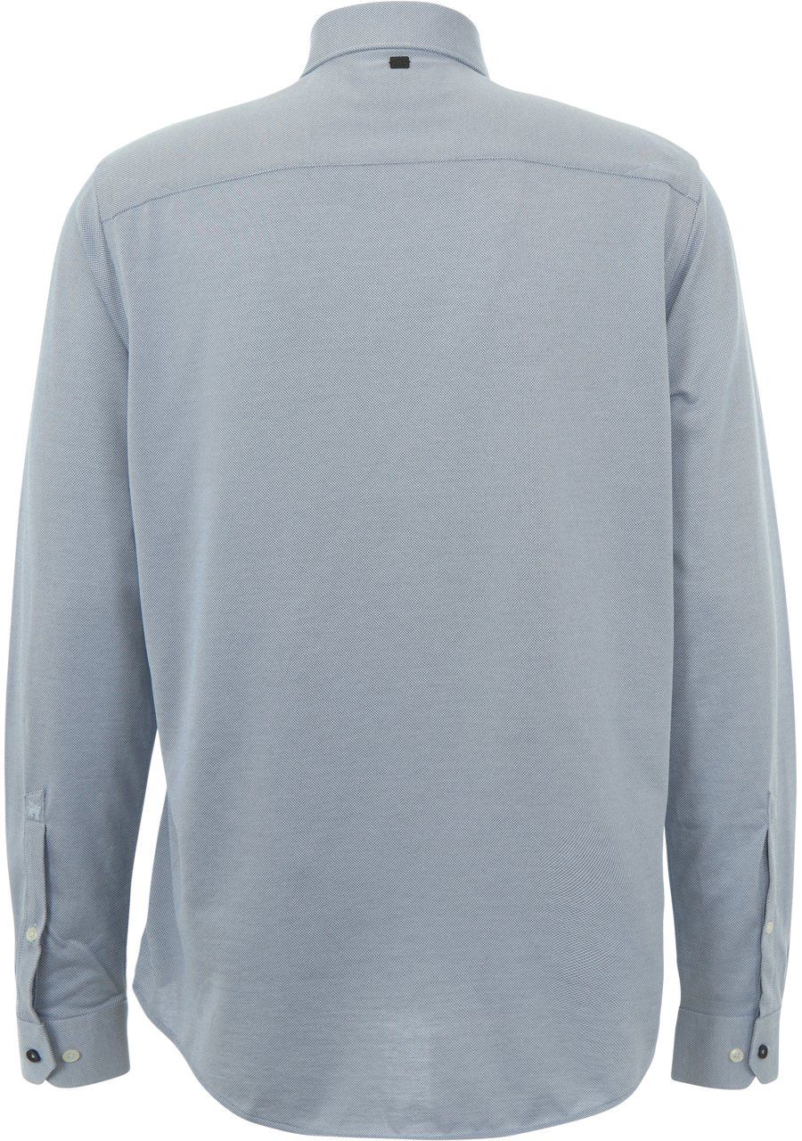 VANGUARD - OVERHEMD - Blauw