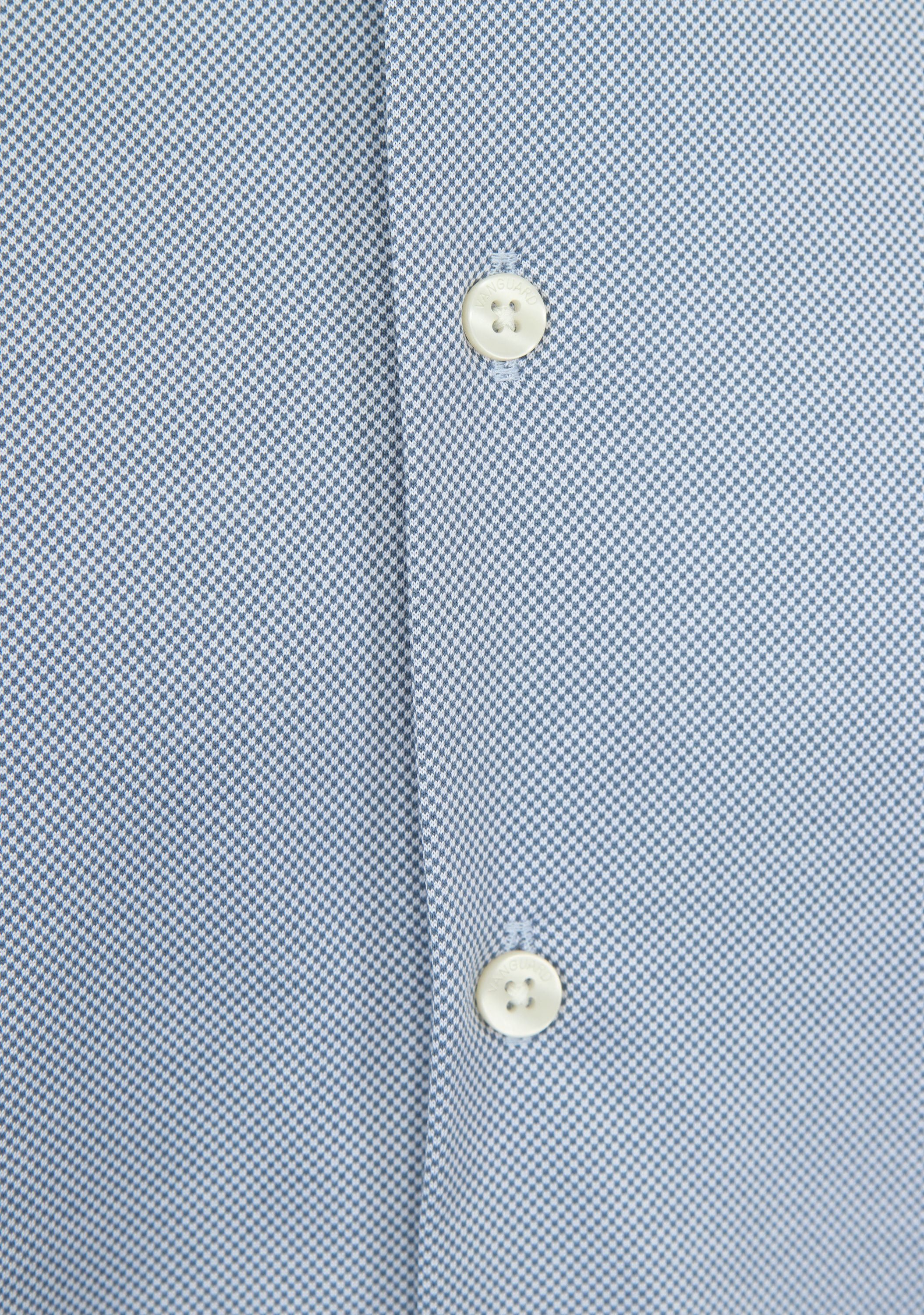 VANGUARD - OVERHEMD - Blauw