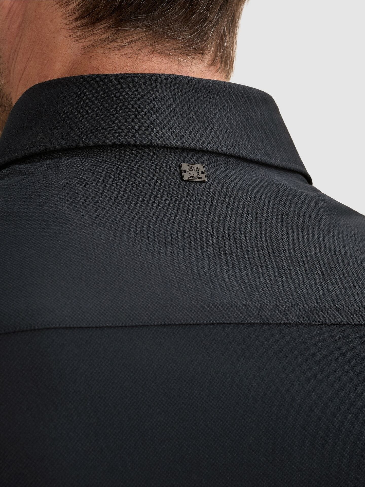 VANGUARD - OVERHEMD - Blauw