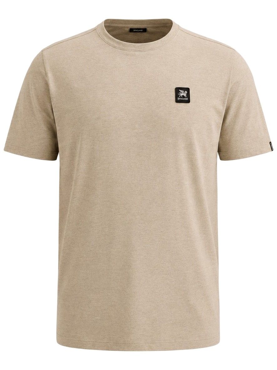 VANGUARD - TSHIRT - Beige