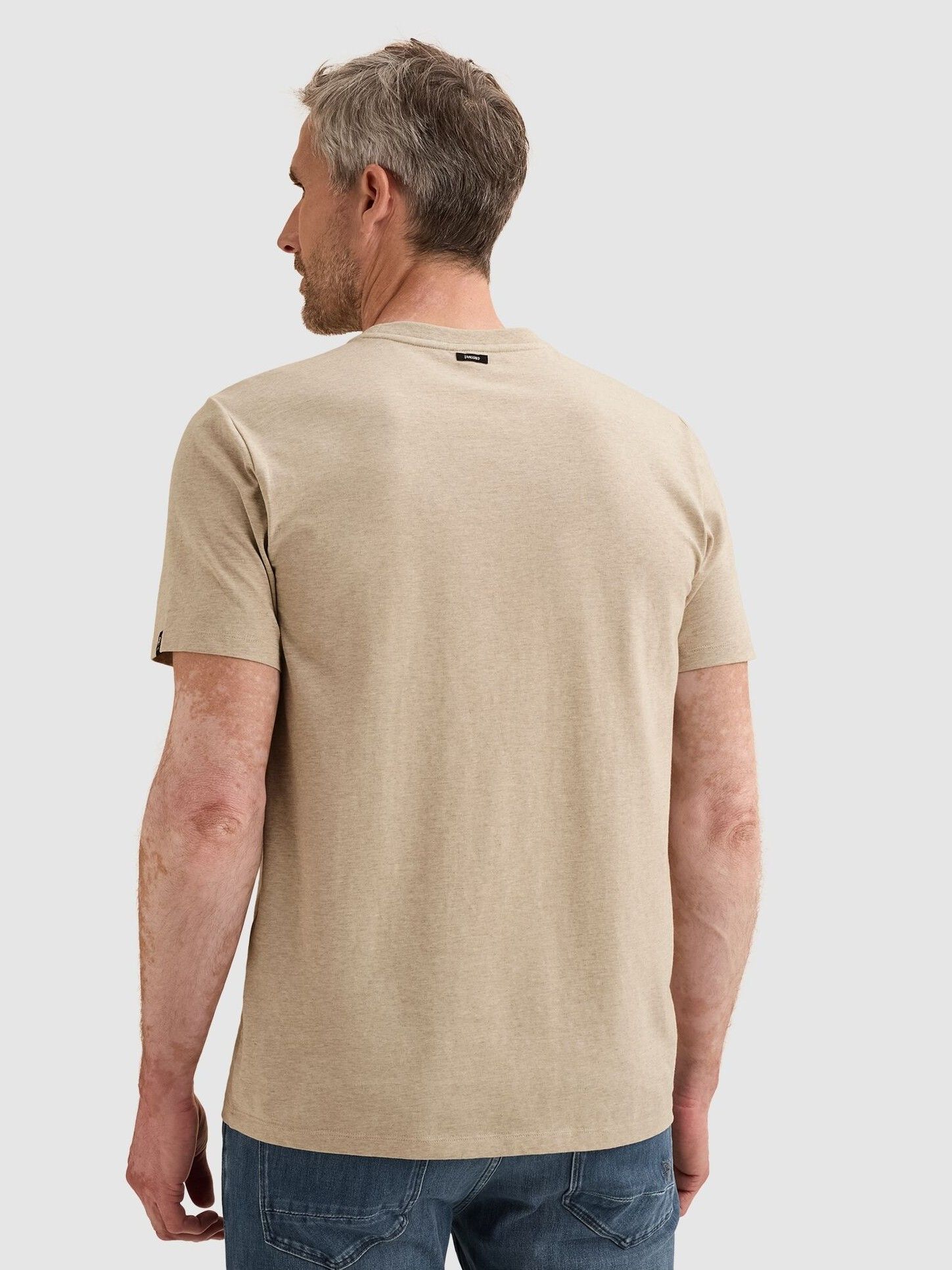 VANGUARD - TSHIRT - Beige