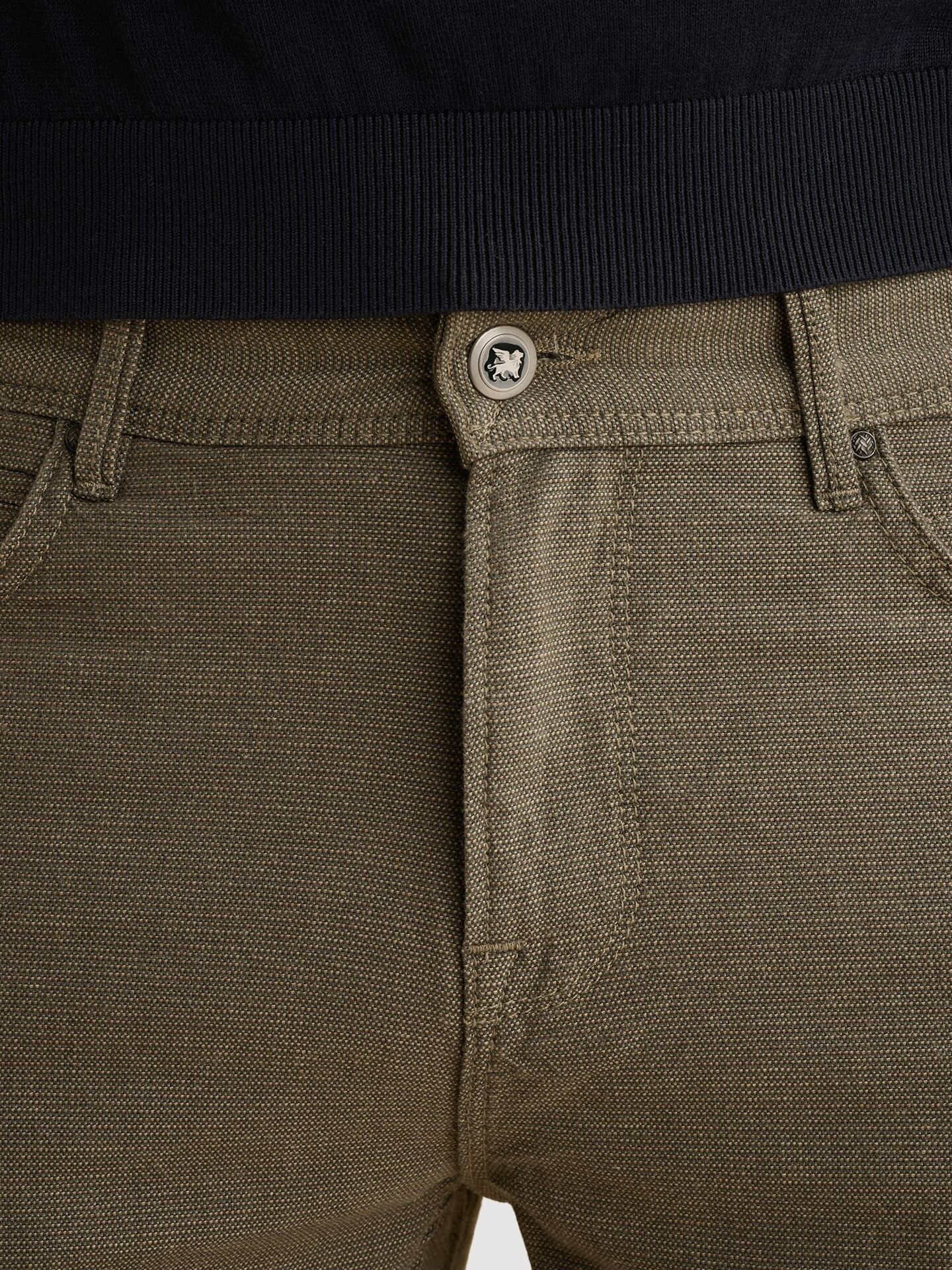 VANGUARD - JEANS - Groen