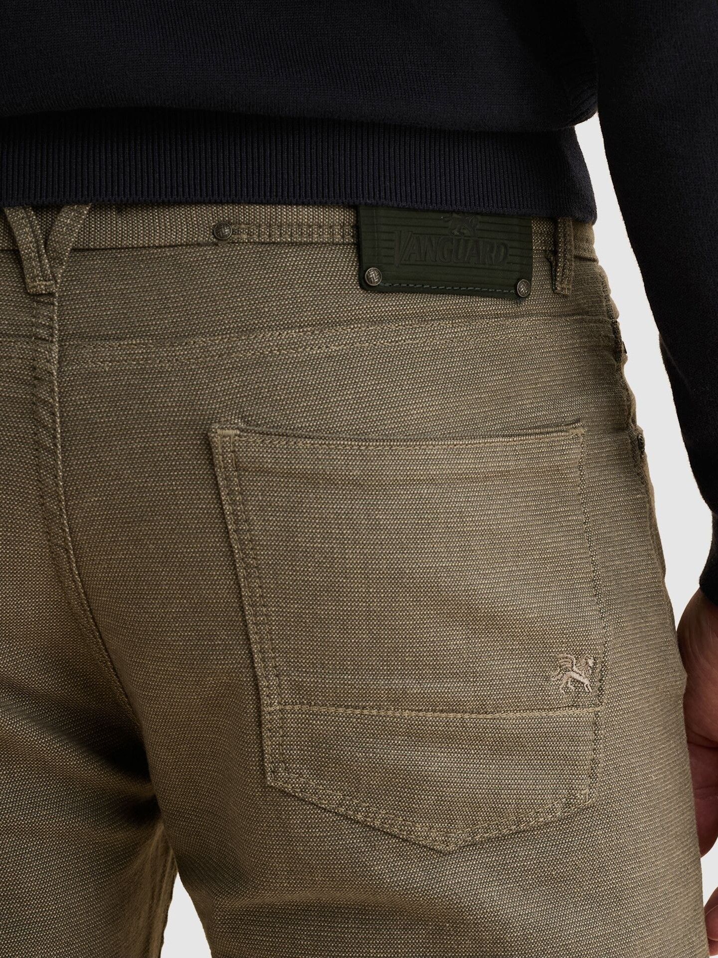 VANGUARD - JEANS - Groen
