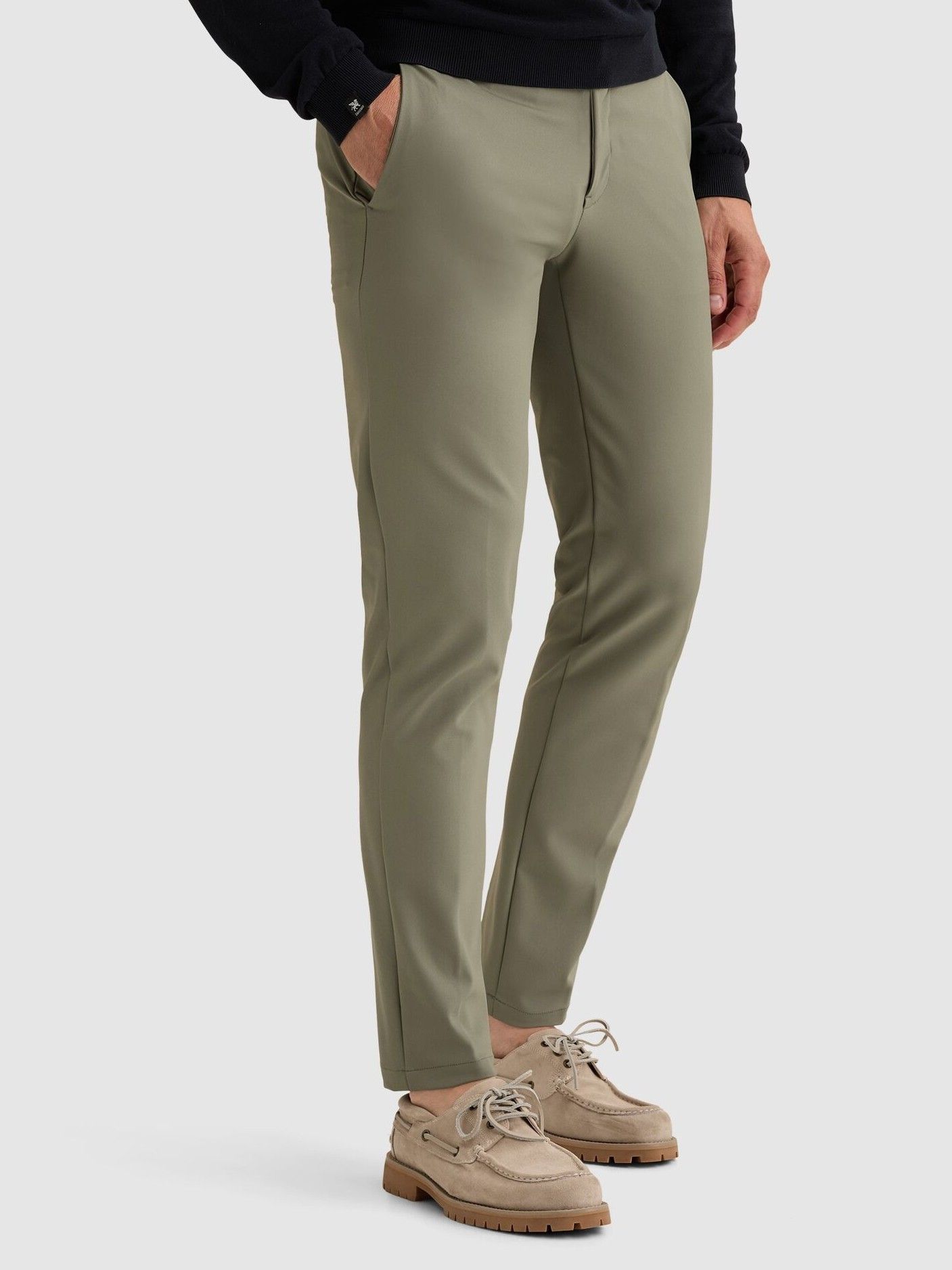 VANGUARD - BROEK - Groen
