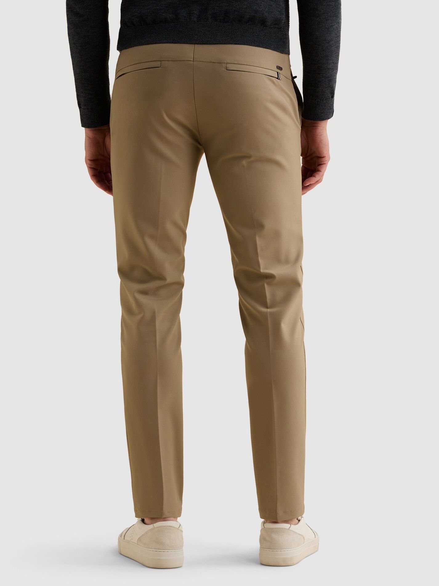 VANGUARD - BROEK - Beige