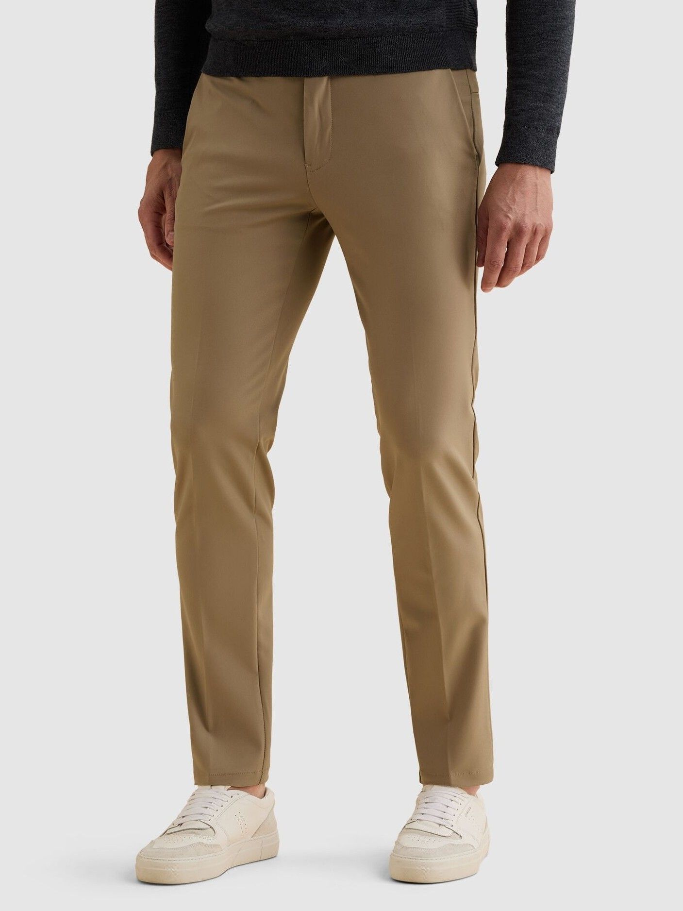 VANGUARD - BROEK - Beige