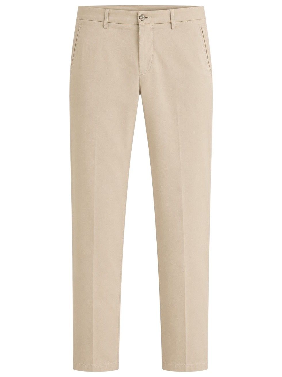 VANGUARD - BROEK - Beige