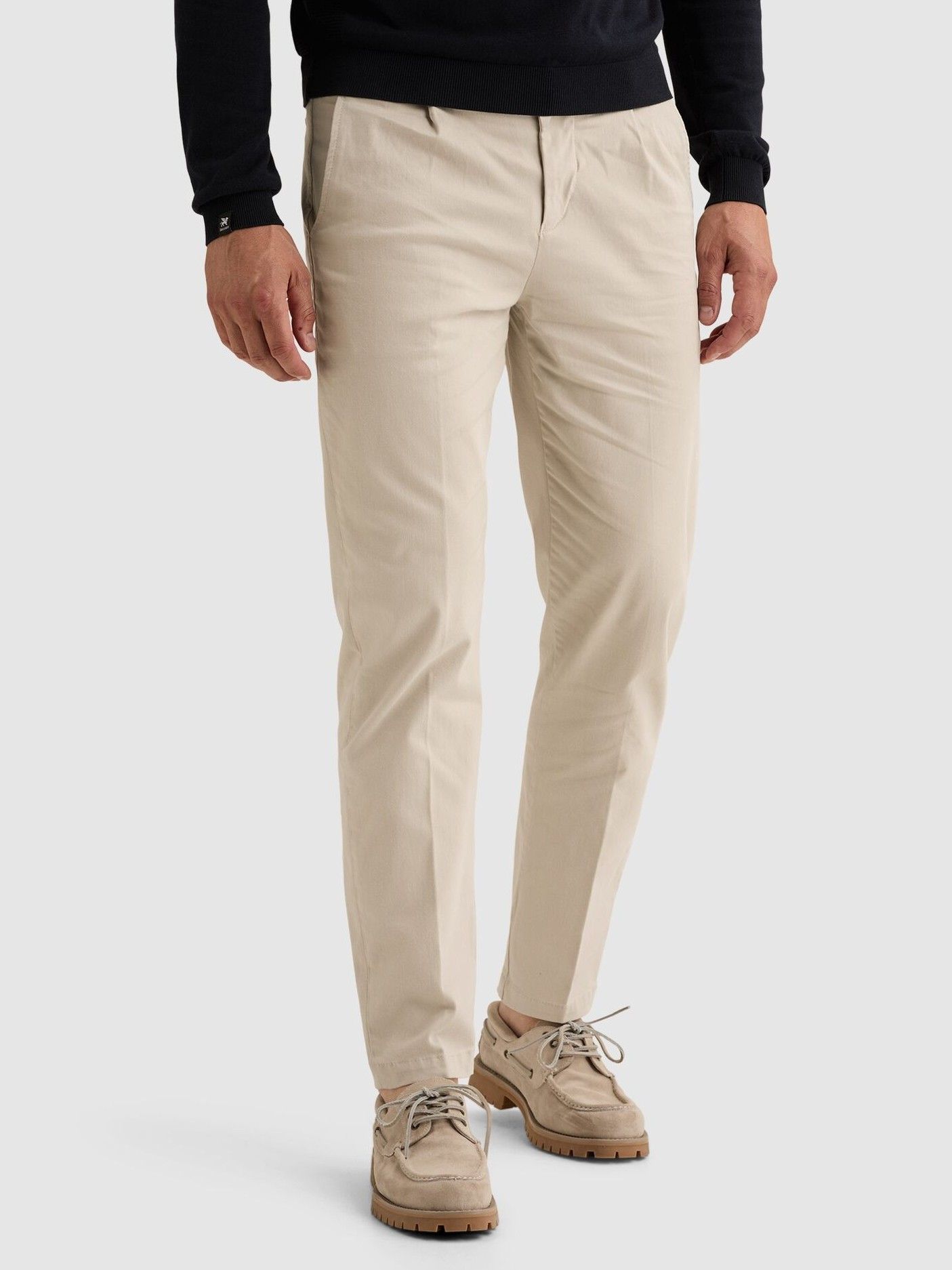 VANGUARD - BROEK - Beige