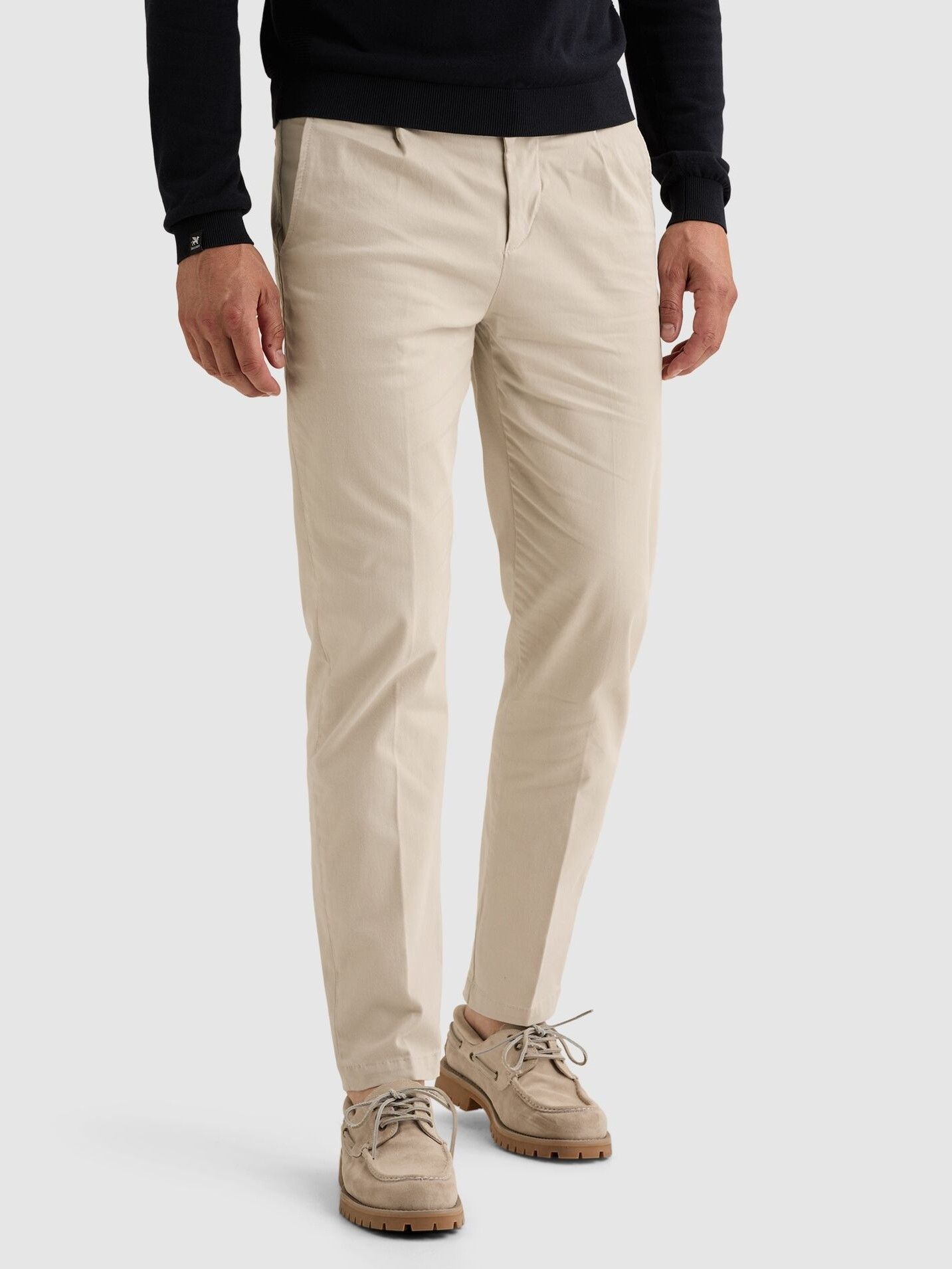 VANGUARD - BROEK - Beige