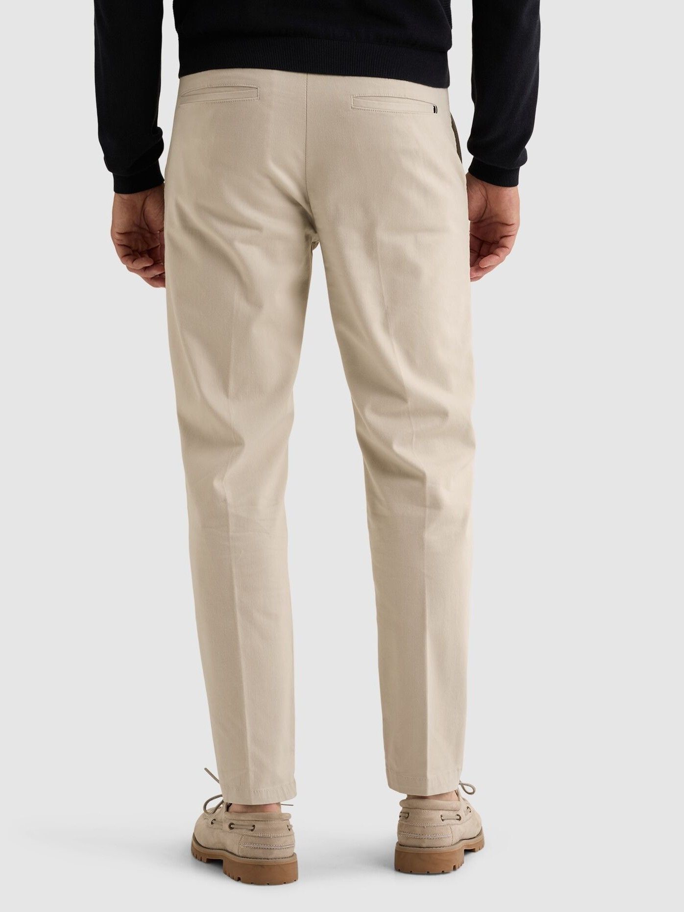 VANGUARD - BROEK - Beige