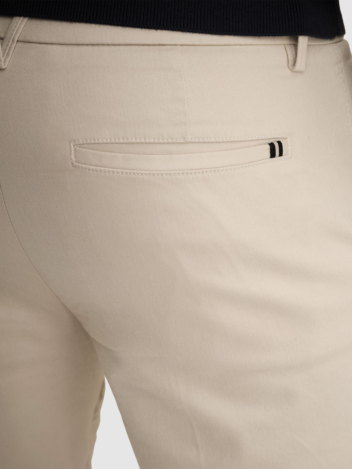 VANGUARD - BROEK - Beige