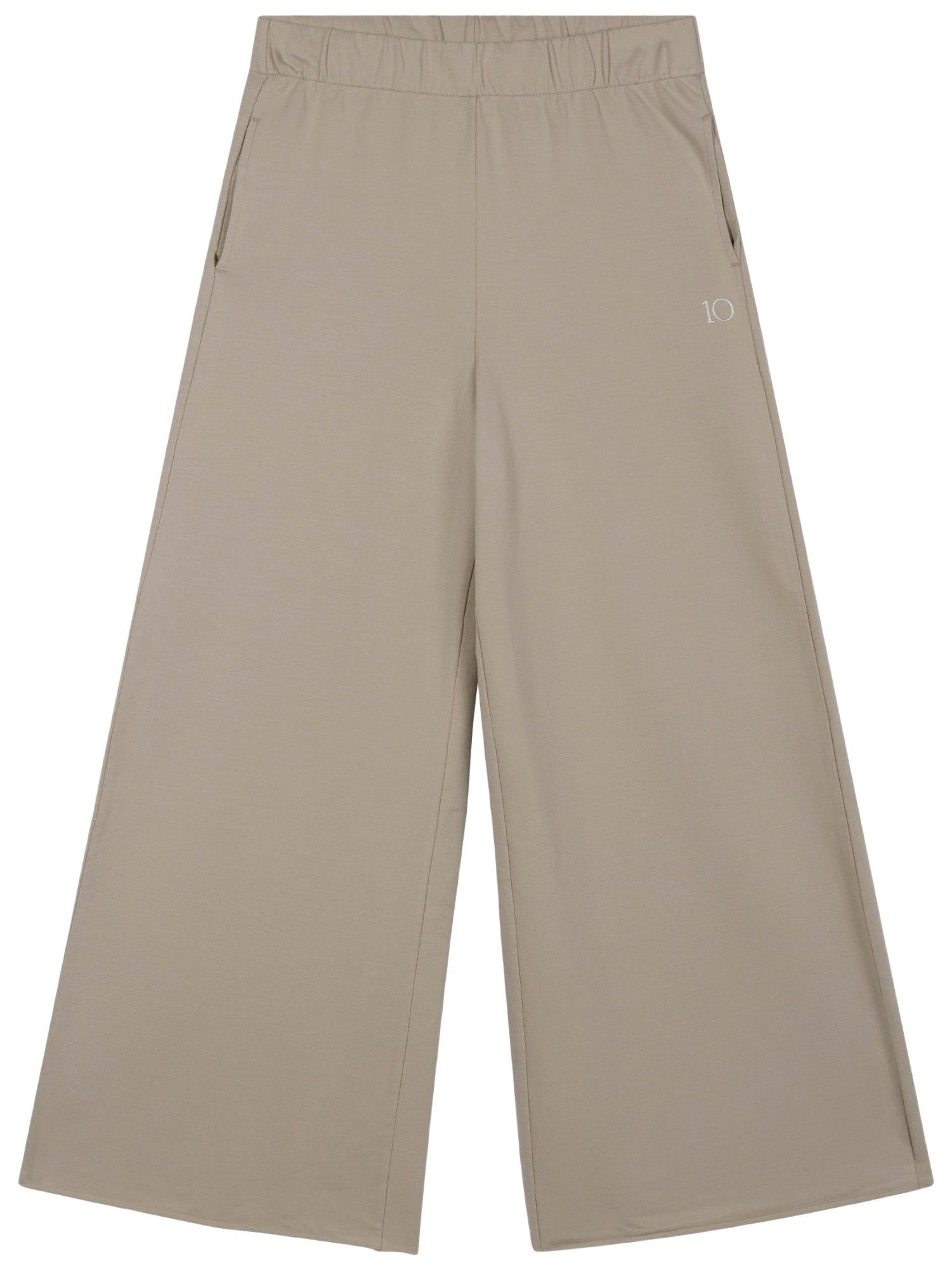 10DAYS - BROEK - Grijs