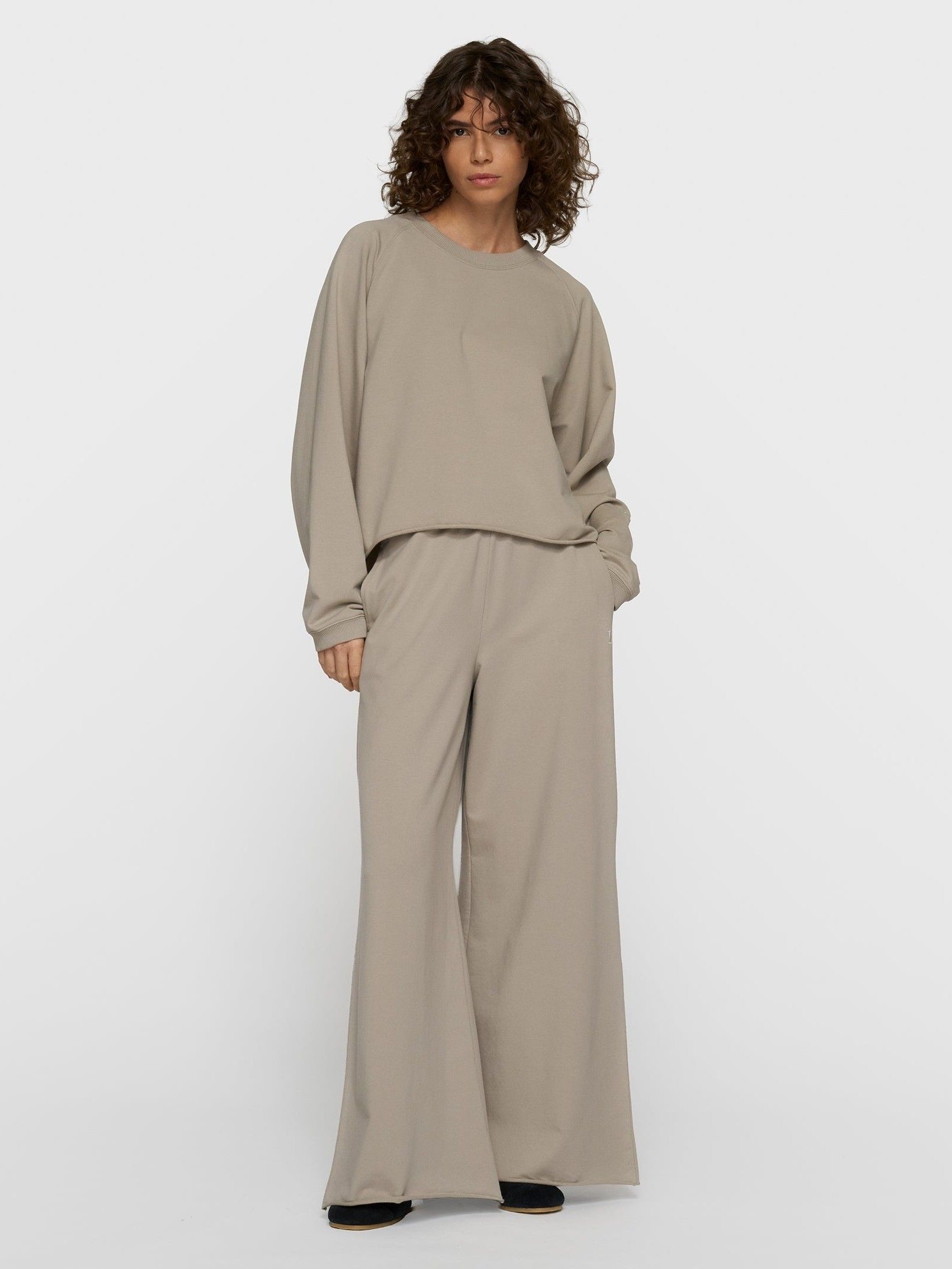 10DAYS - BROEK - Grijs