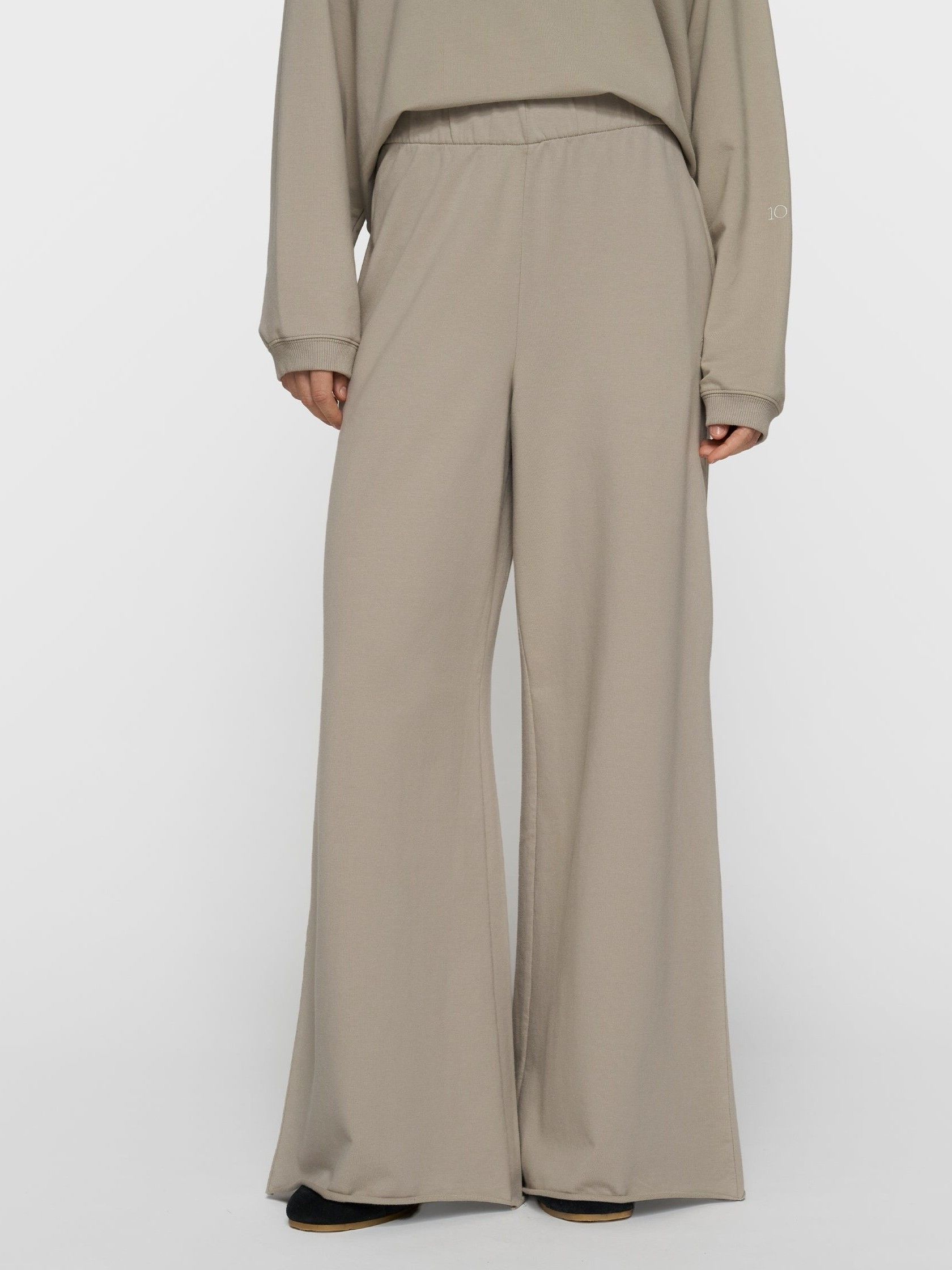 10DAYS - BROEK - Grijs