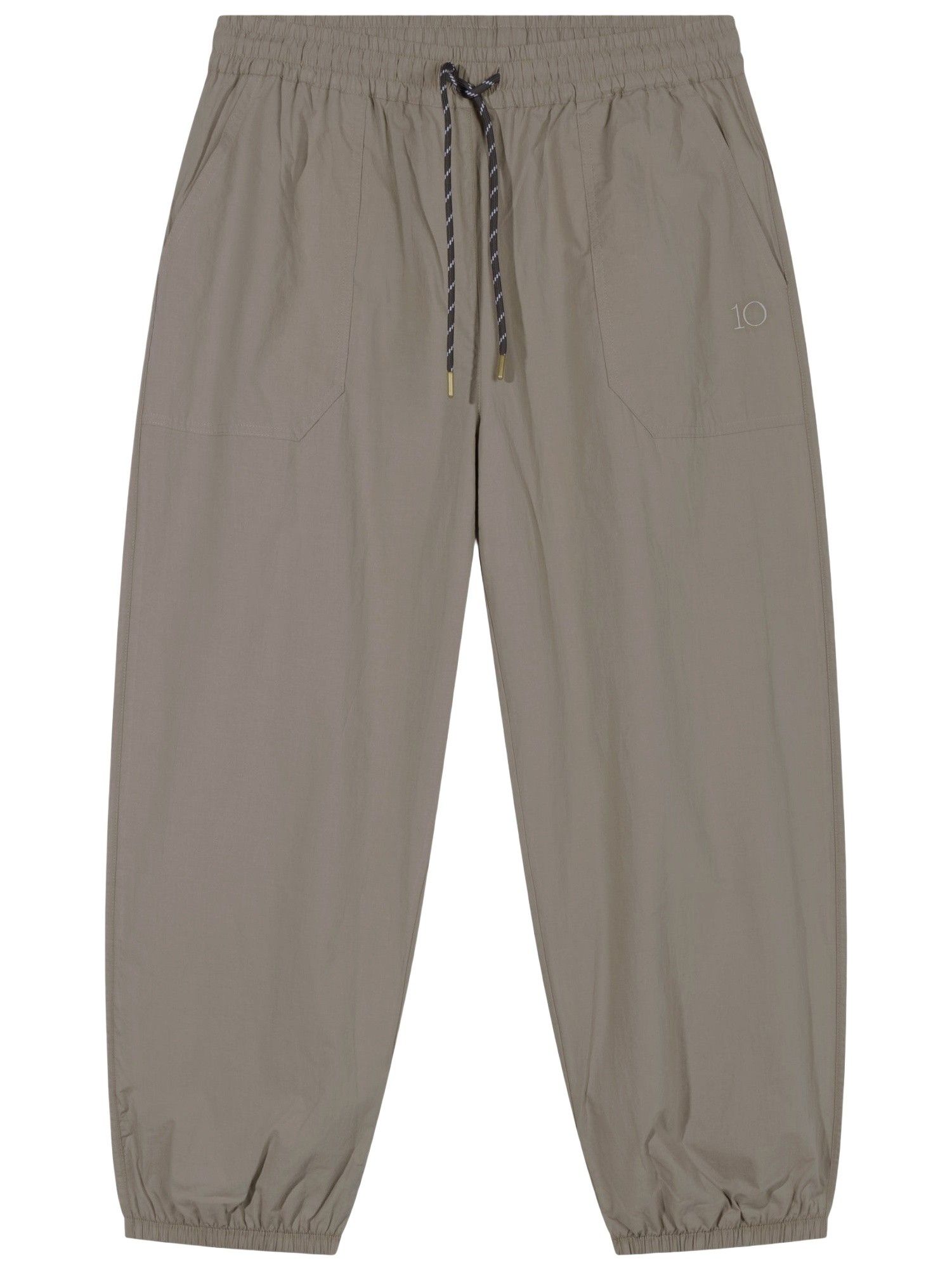 10DAYS - BROEK - Grijs