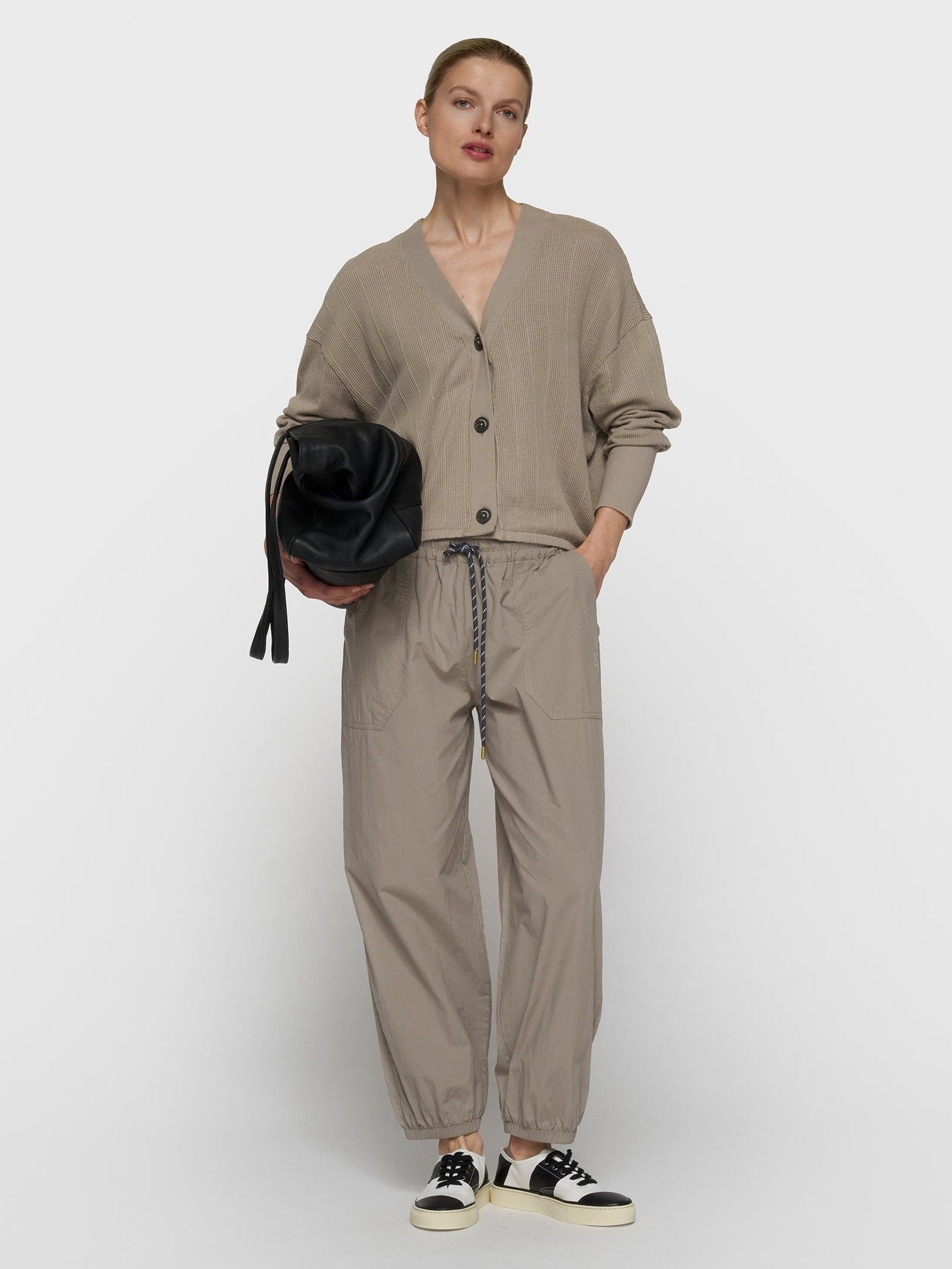 10DAYS - BROEK - Grijs