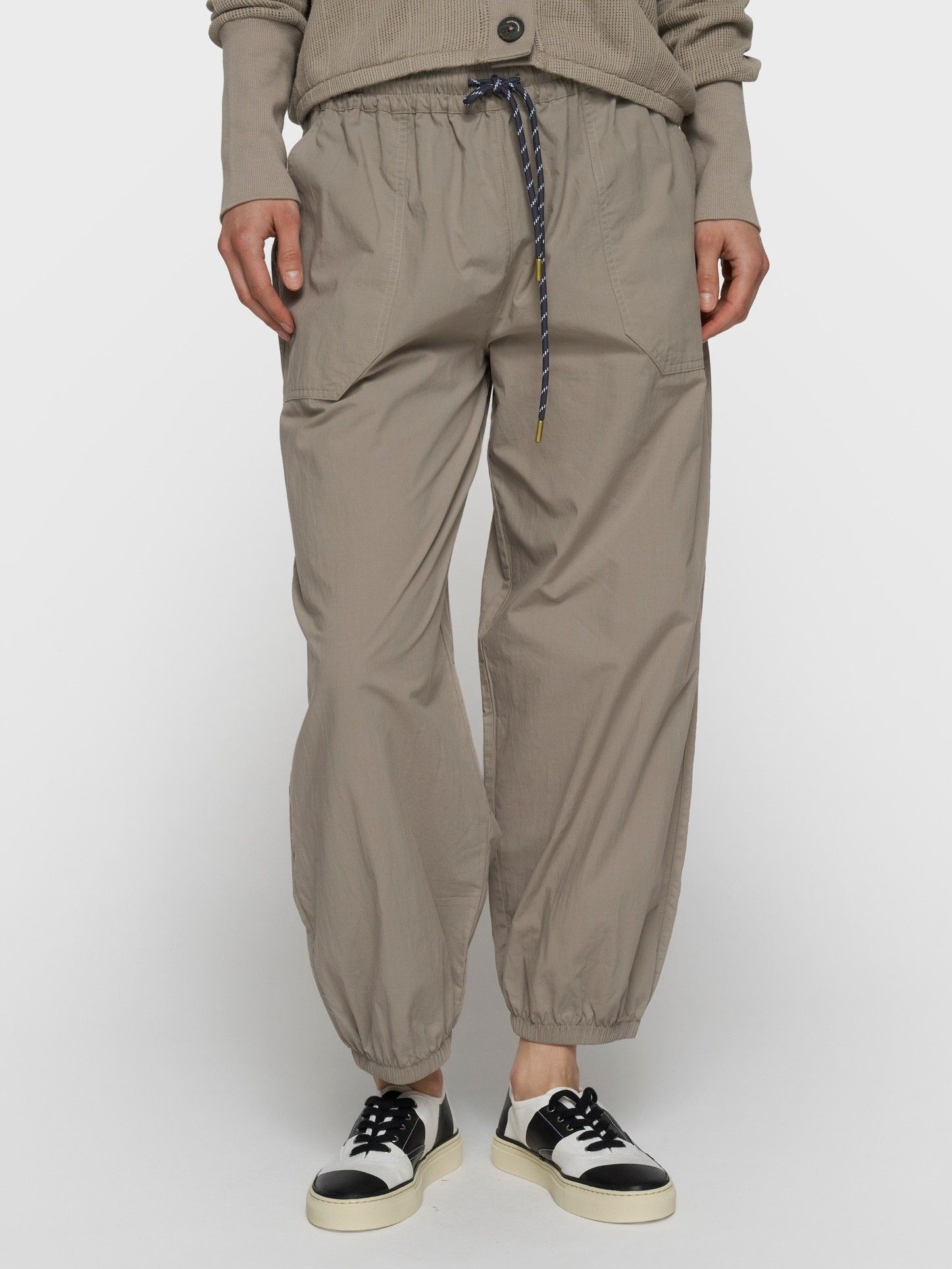 10DAYS - BROEK - Grijs