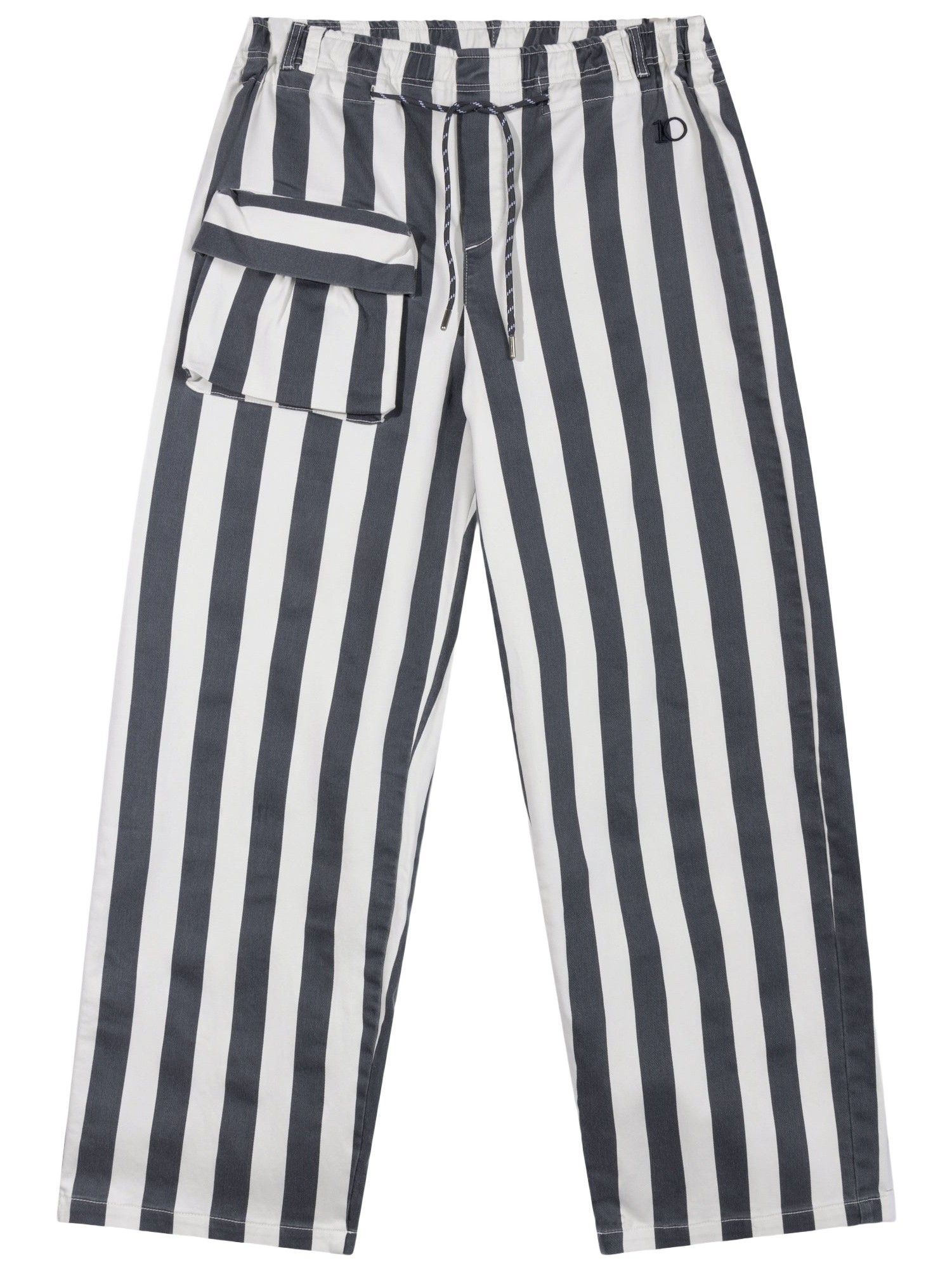 10DAYS - BROEK - Blauw
