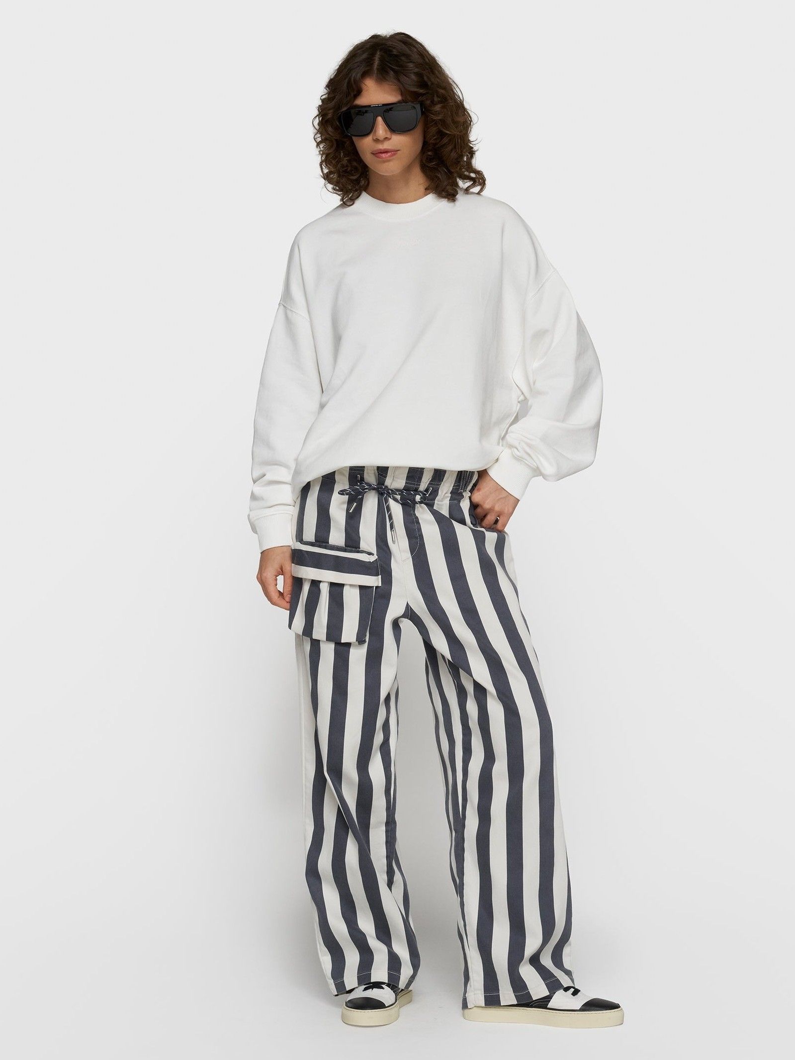 10DAYS - BROEK - Blauw