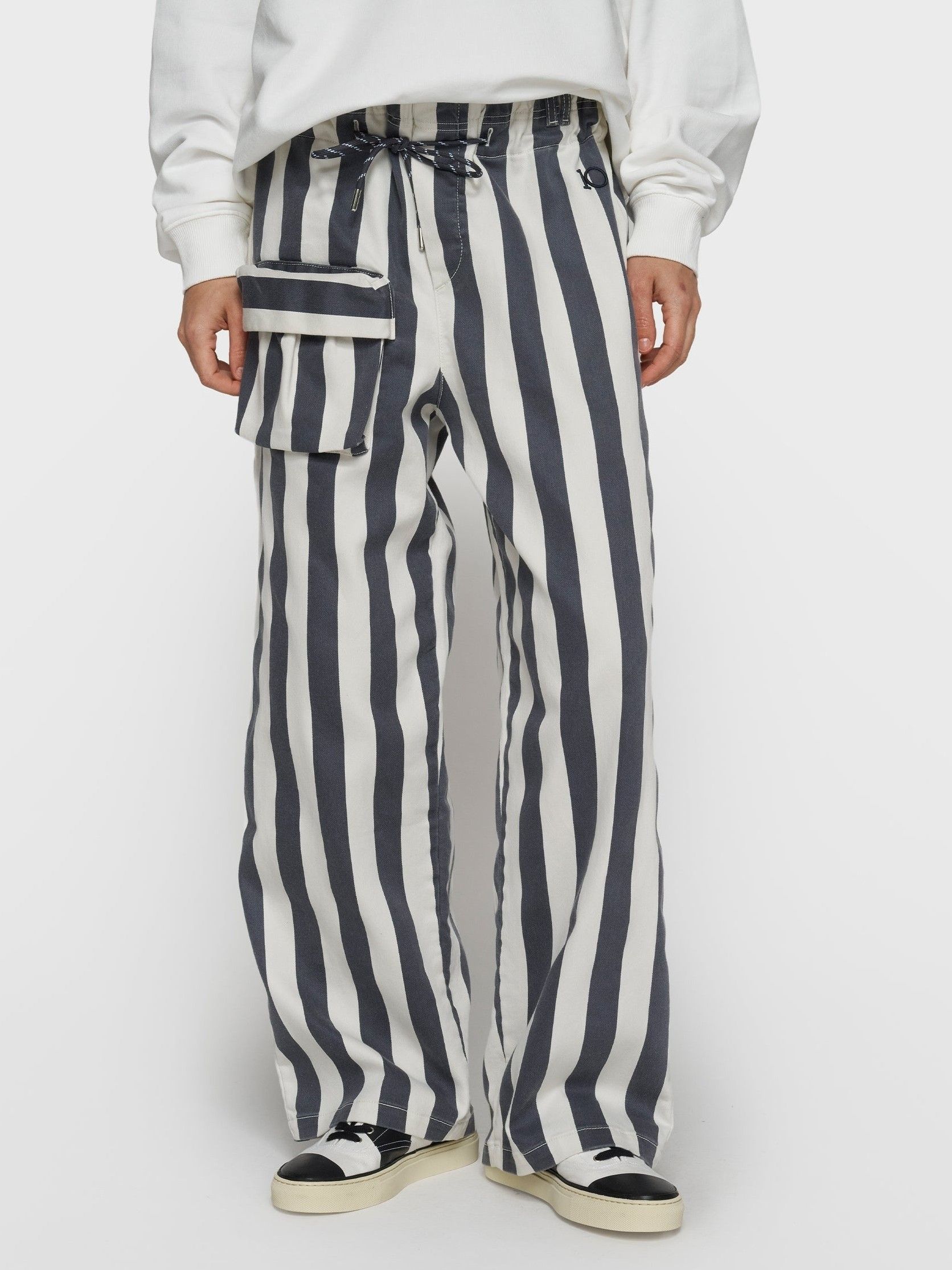 10DAYS - BROEK - Blauw