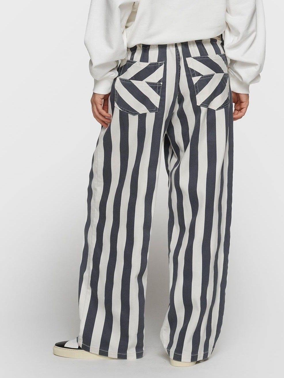 10DAYS - BROEK - Blauw