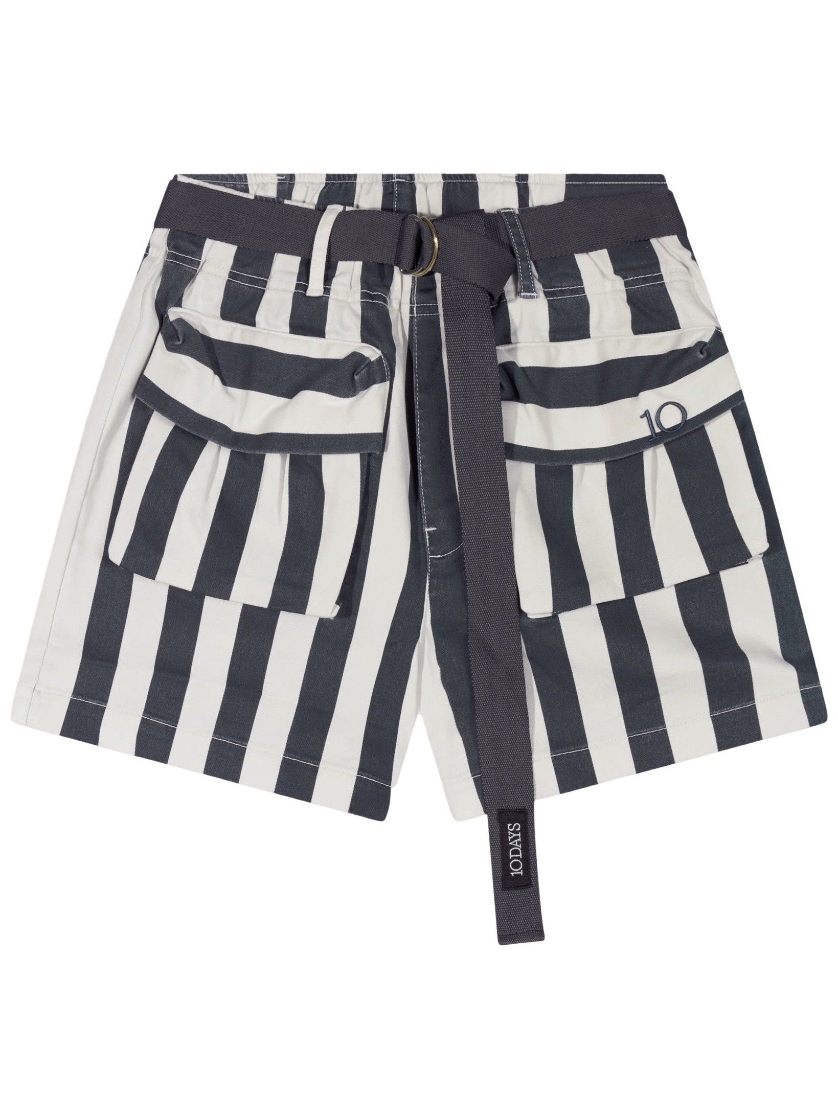 10DAYS - SHORT - Blauw