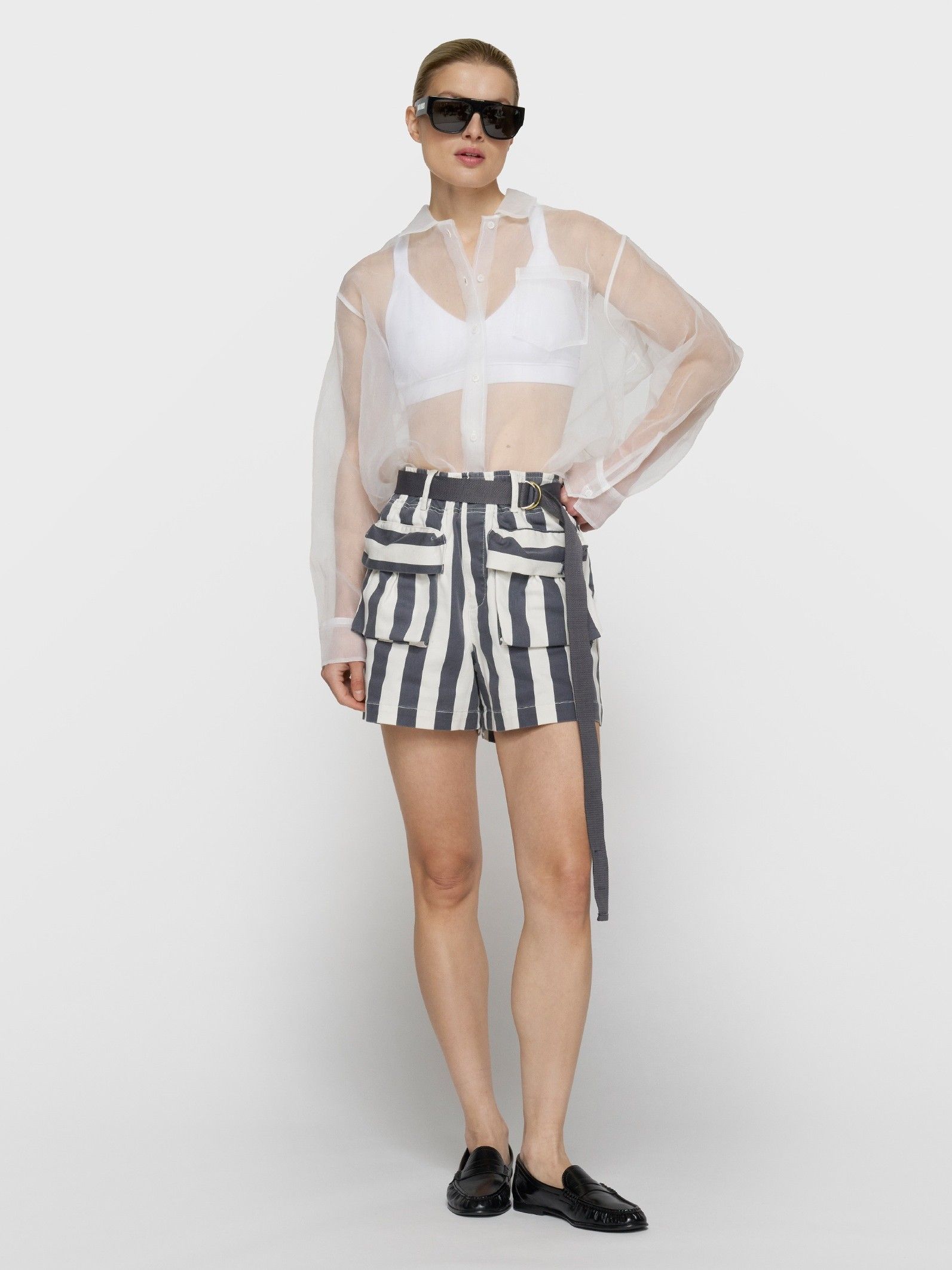 10DAYS - SHORT - Blauw