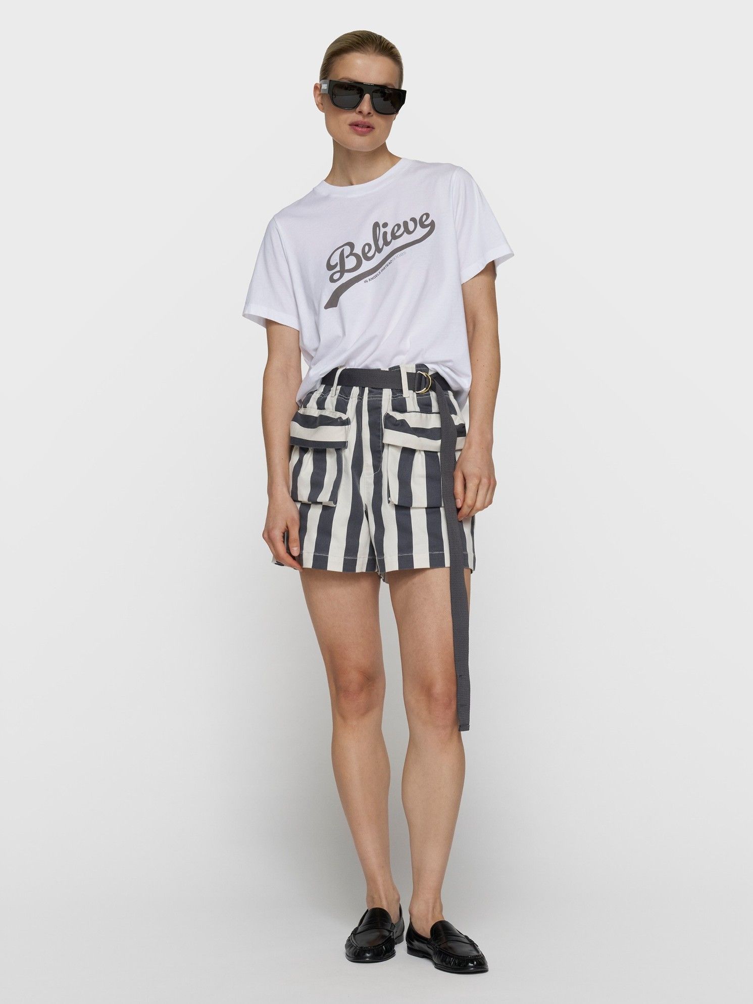 10DAYS - SHORT - Blauw