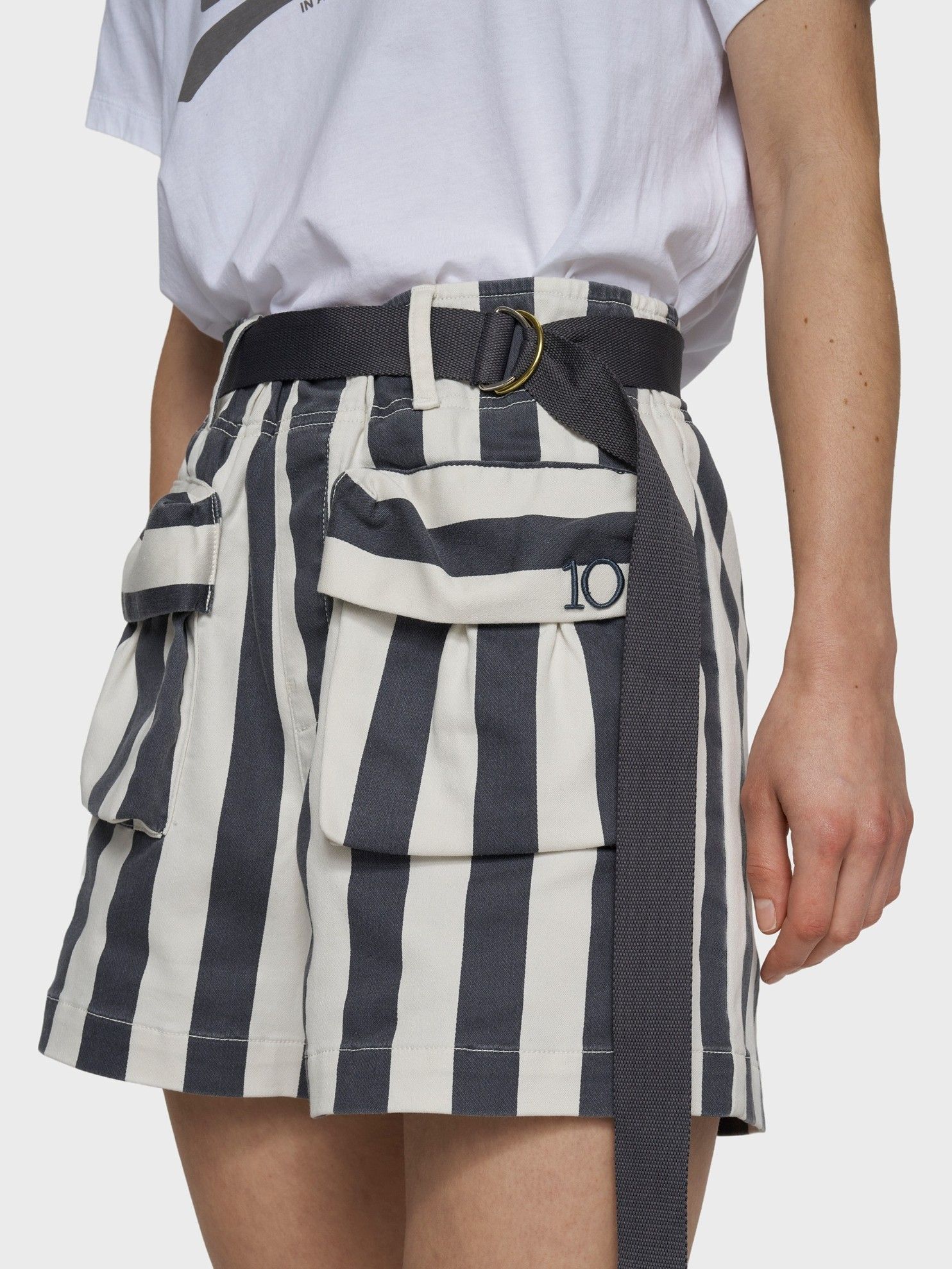 10DAYS - SHORT - Blauw