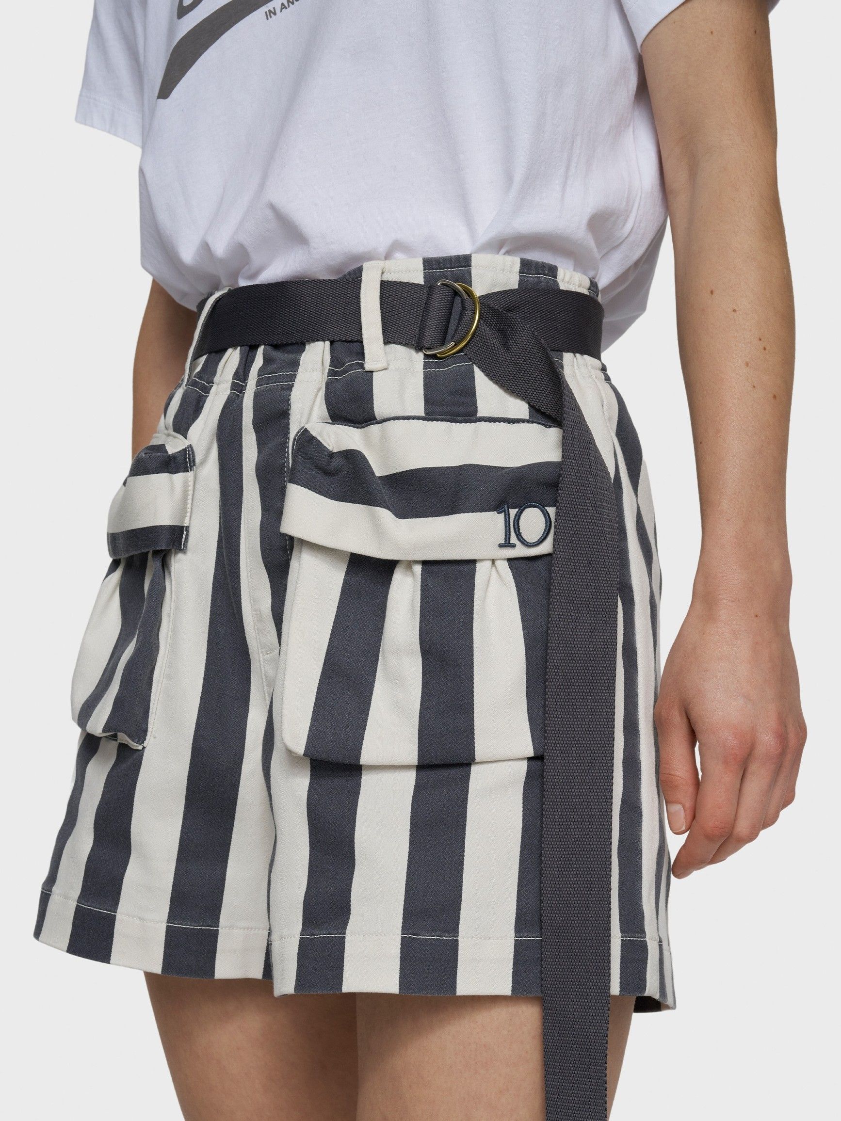 10DAYS - SHORT - Blauw